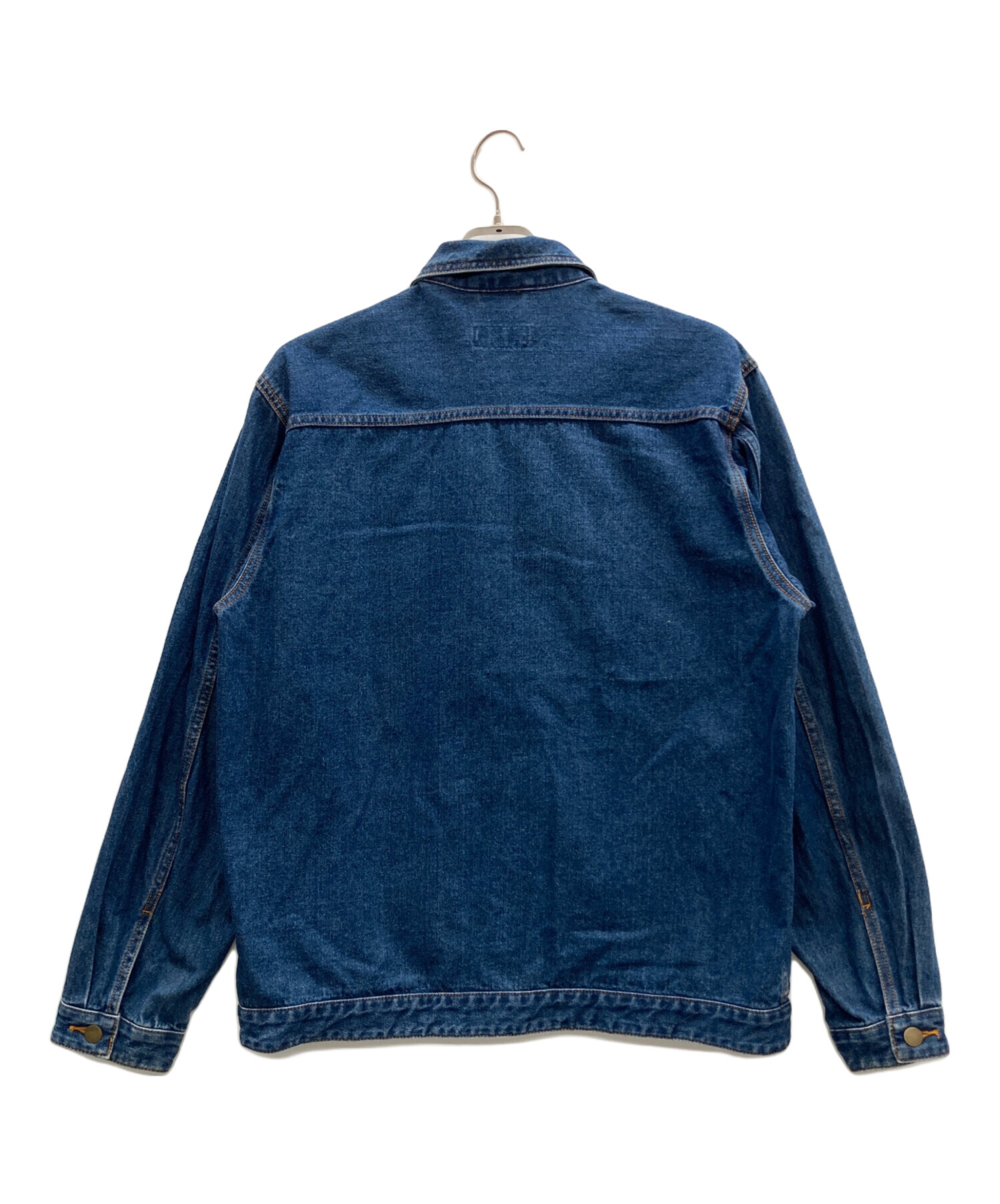 中古・古着通販】X-LARGE (エクストララージ) デニムジャケット ブルー