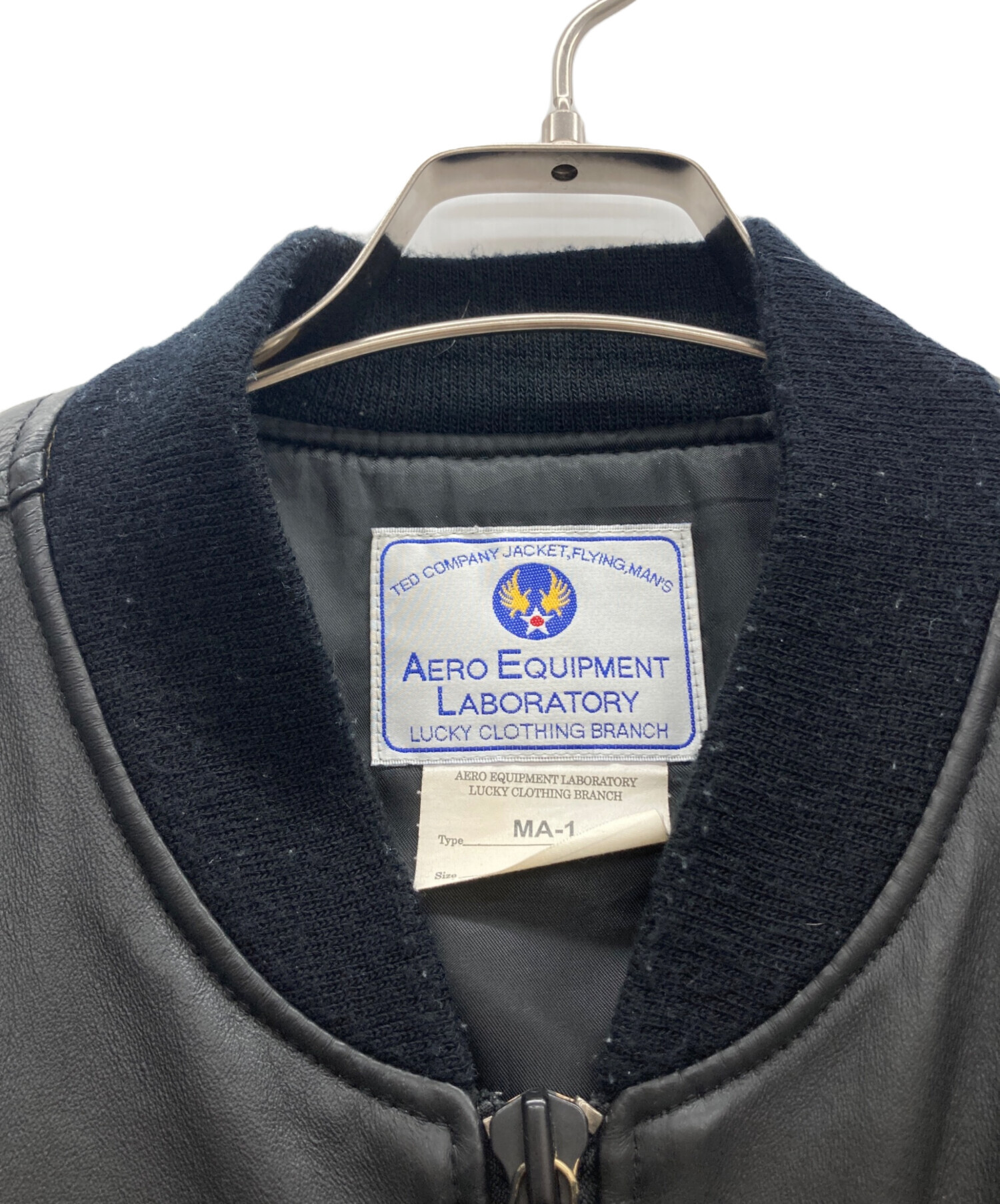 ドロップ様　テッドマン　TED COMPANY MA-1 ジャケット 40 ドロップ様 テッドマン TED COMPANY MA-1 ジャケット 40 ドロップ様