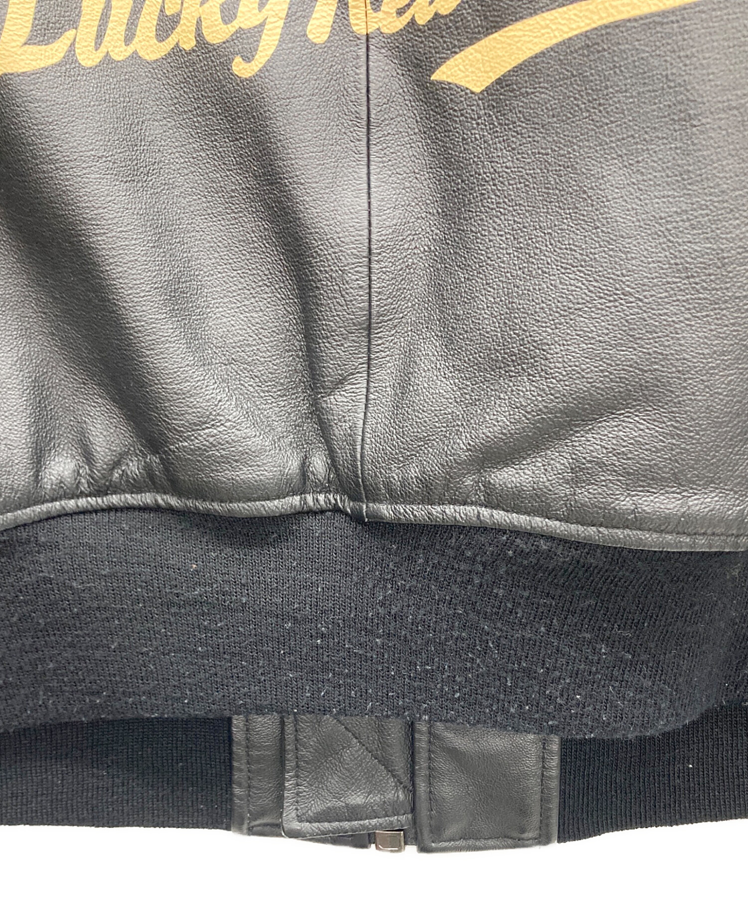 中古・古着通販】TED MAN (テッドマン) MA-1ジャケット ブラック