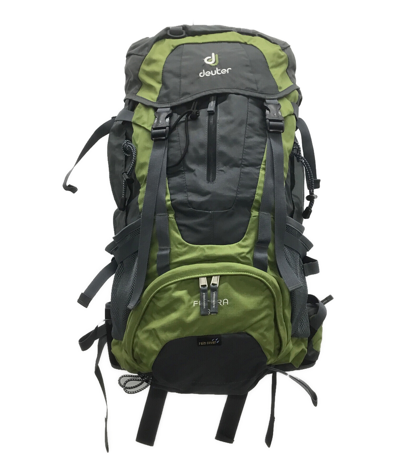 中古・古着通販】deuter (ドイター) FUTURA 32 グリーン×グレー 