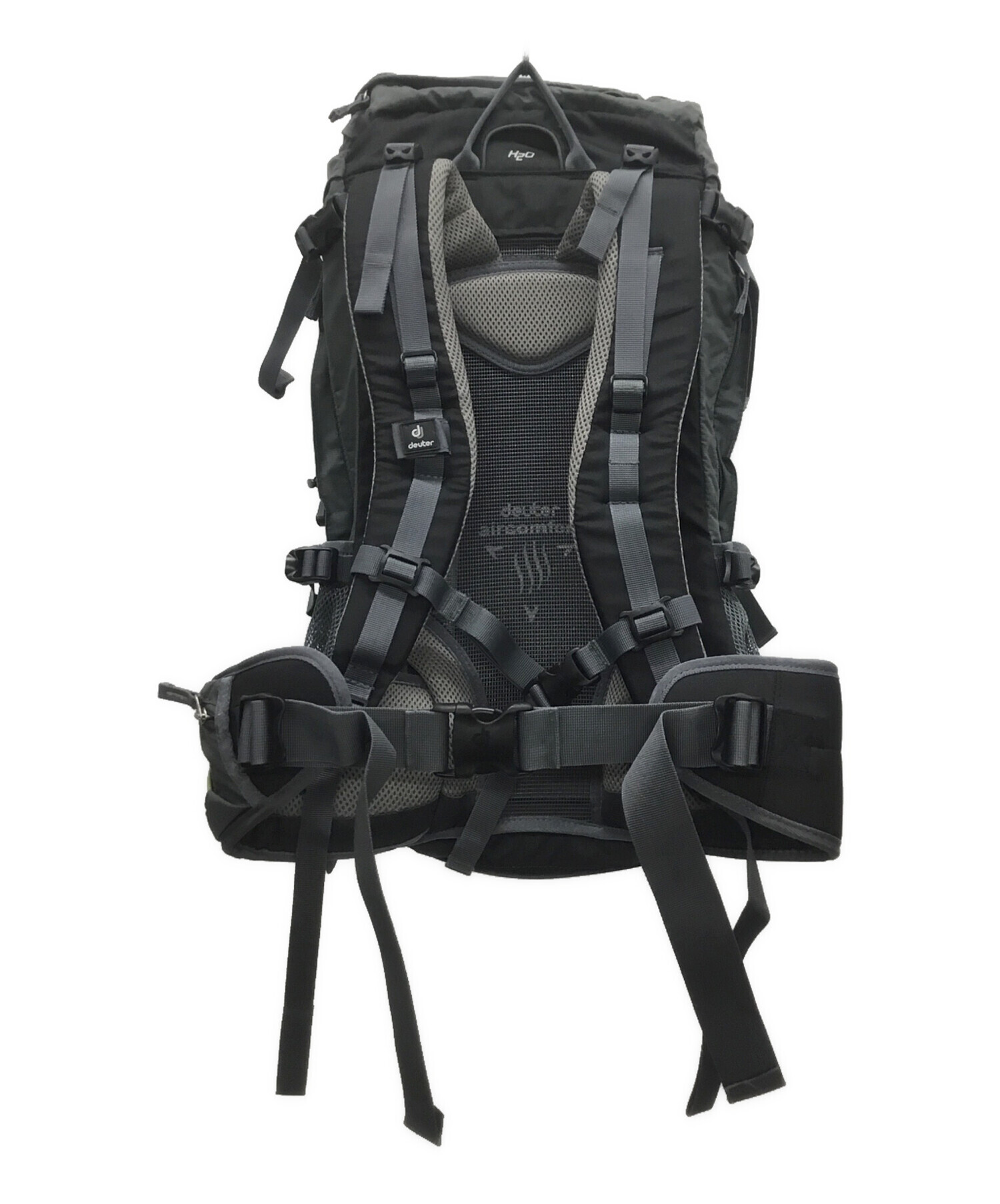 中古・古着通販】deuter (ドイター) FUTURA 32 グリーン×グレー 