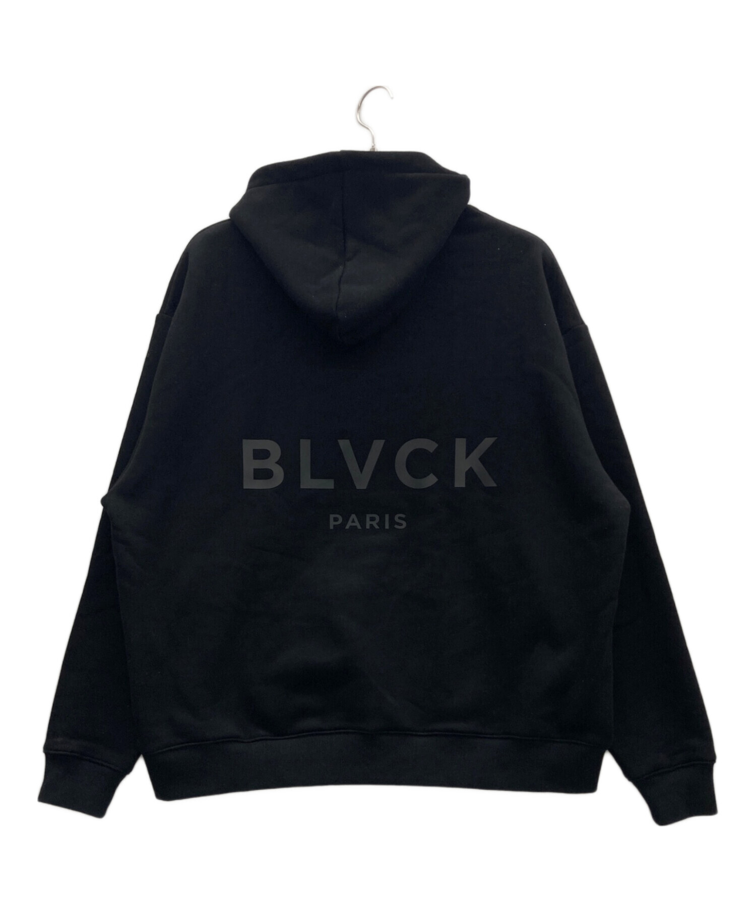 中古・古着通販】BLVCK PARIS (ブラックパリ) プルオーバーパーカー