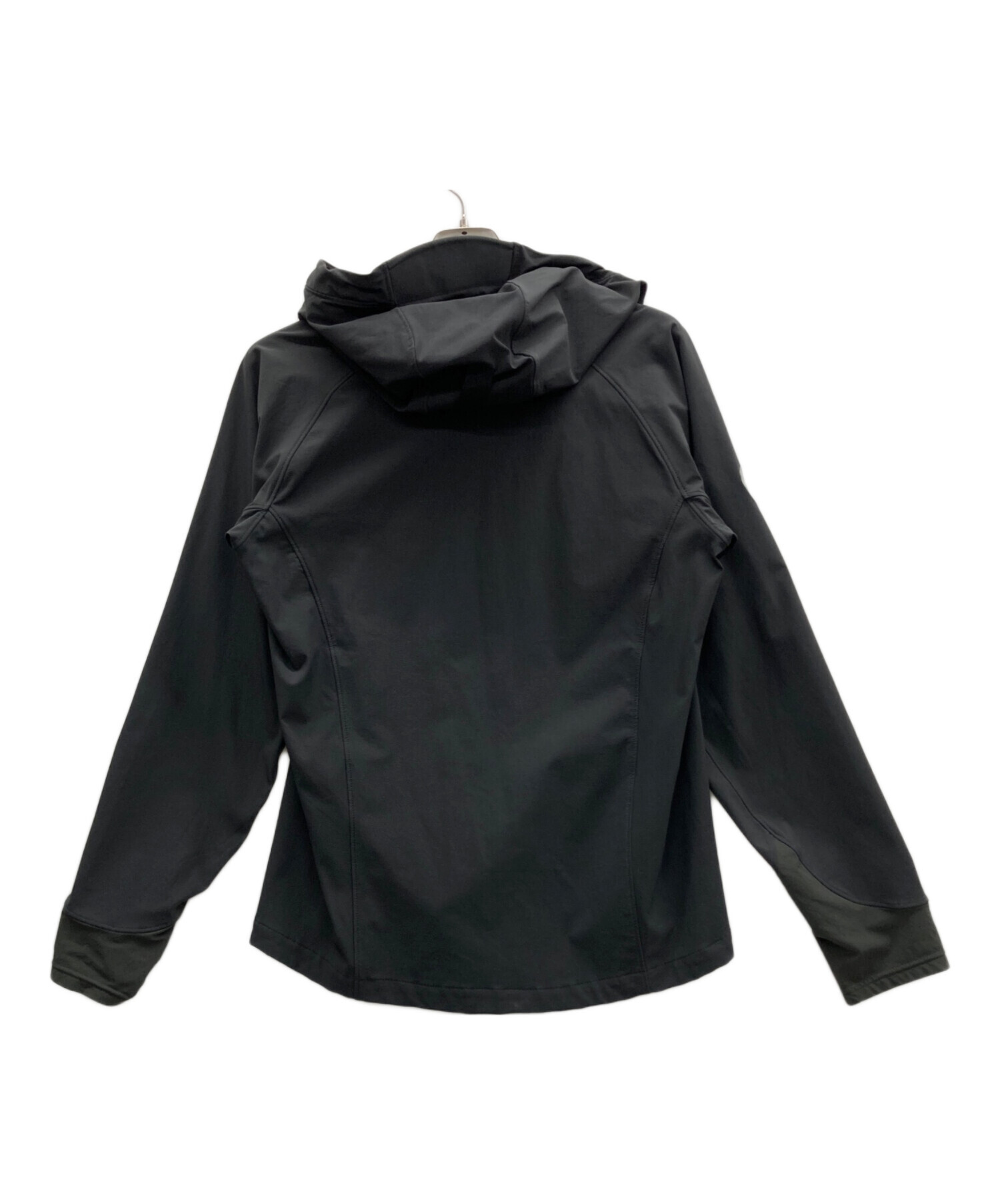 中古・古着通販】mont-bell (モンベル) クラッグパーカー ブラック 