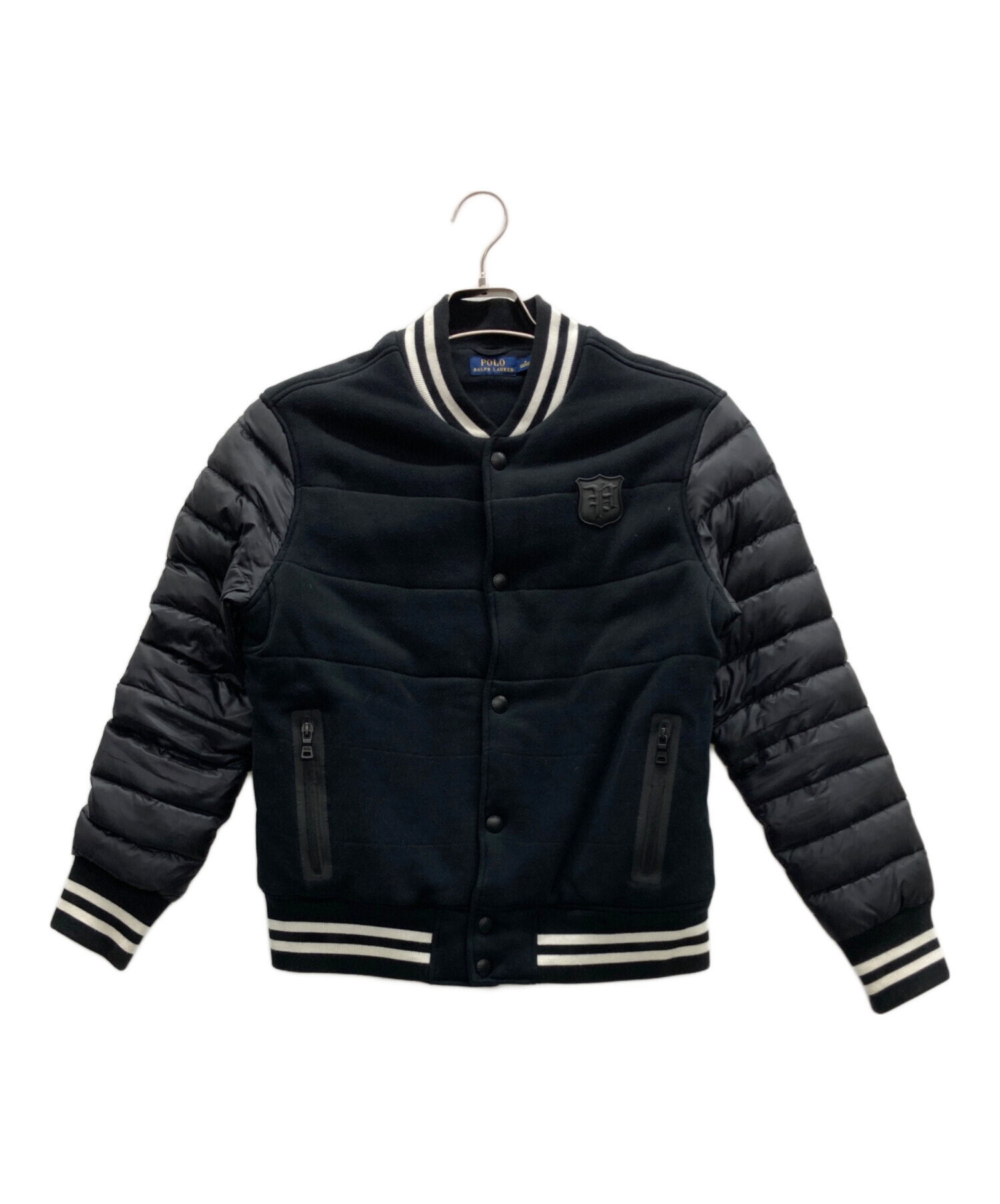 ラルフローレン　スカジャン　ジャケット　スタジャン POLO RALPH LAUREN - ラルフローレン✖︎MLBシカゴカブス限定