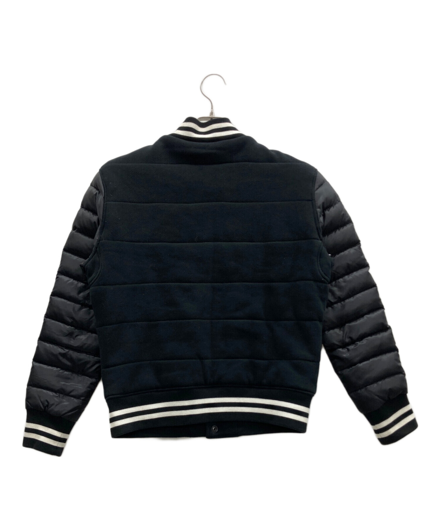 ラルフローレン　未使用品　スタジャン　MA-1　ブラック　美品 POLO RALPH LAUREN - ラルフローレン 未使用品 スタジャン MA-1