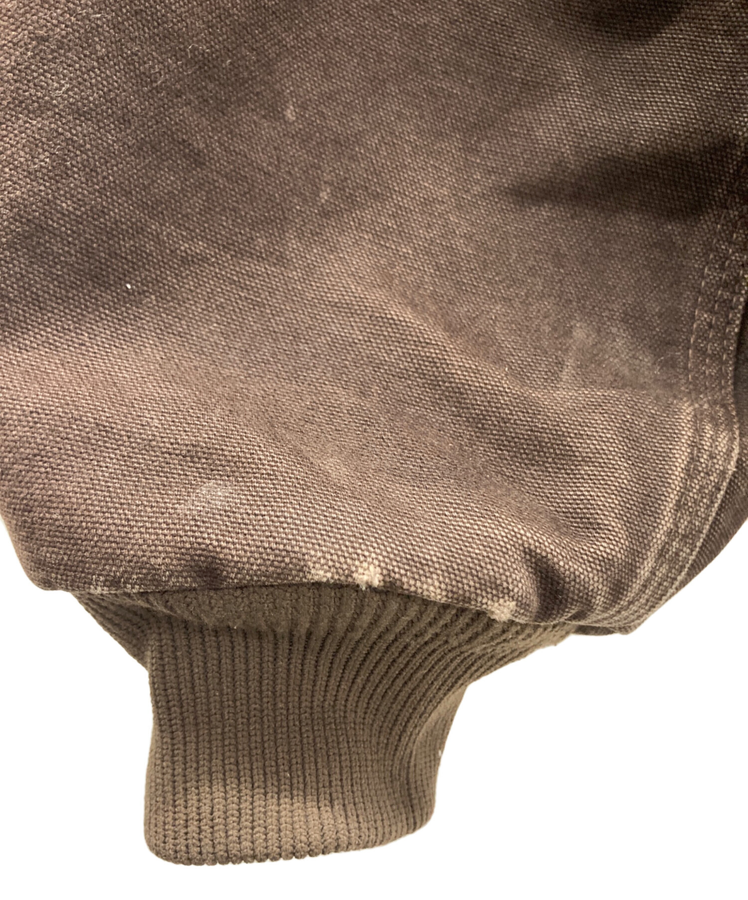 中古・古着通販】CarHartt (カーハート) DEKALB ジャケット ブラウン