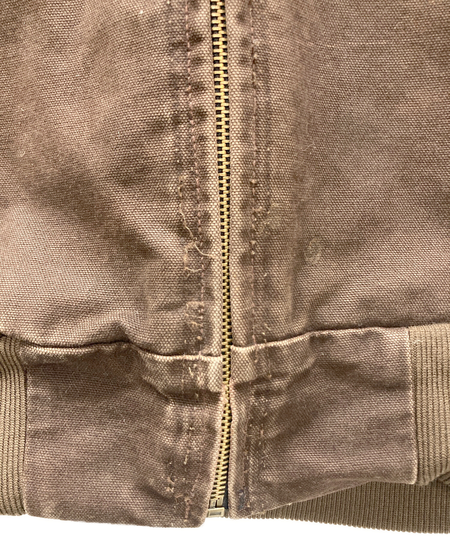 中古・古着通販】CarHartt (カーハート) DEKALB ジャケット ブラウン