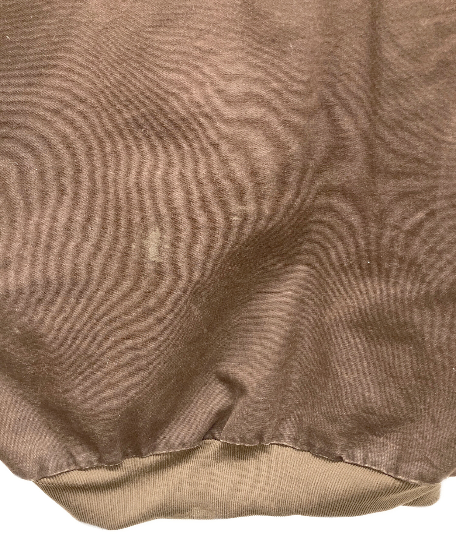 中古・古着通販】CarHartt (カーハート) DEKALB ジャケット ブラウン