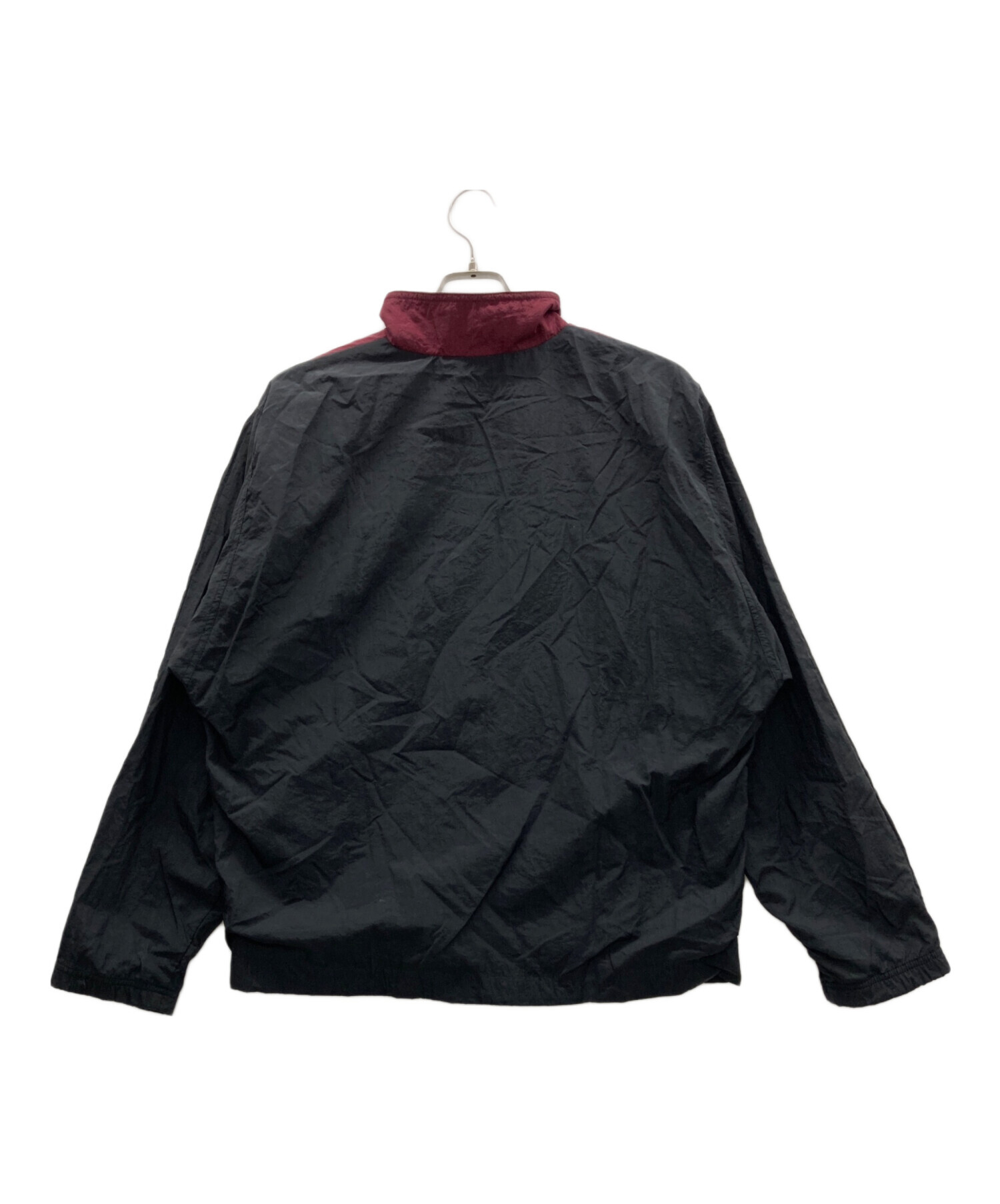 中古・古着通販】adidas (アディダス) ナイロンジャケット レッド 