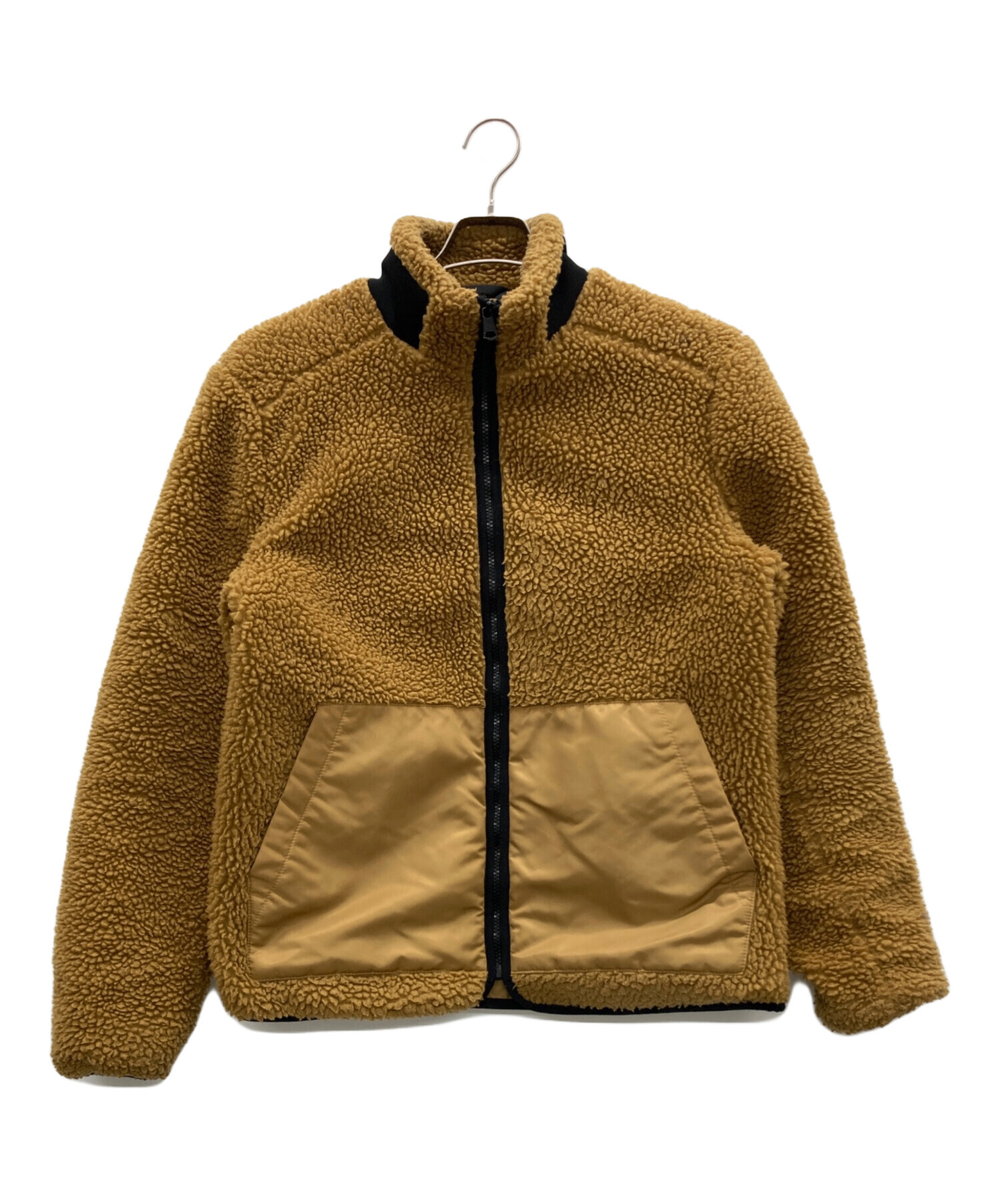 中古・古着通販】Calvin Klein (カルバンクライン) ボアジャケット 