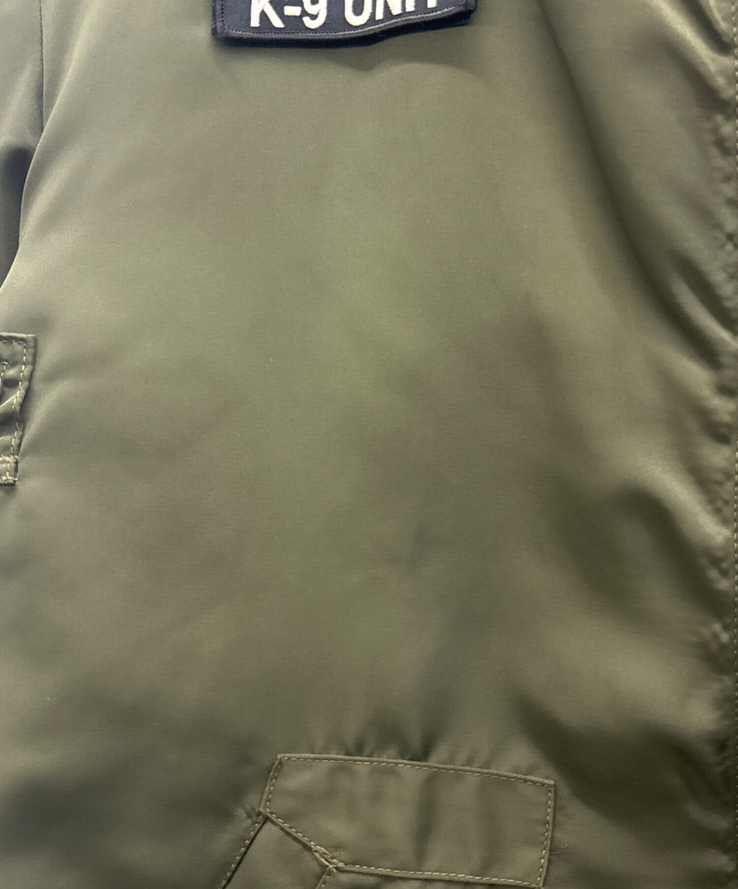 中古・古着通販】NEIGHBORHOOD (ネイバーフッド) MA-1ジャケット