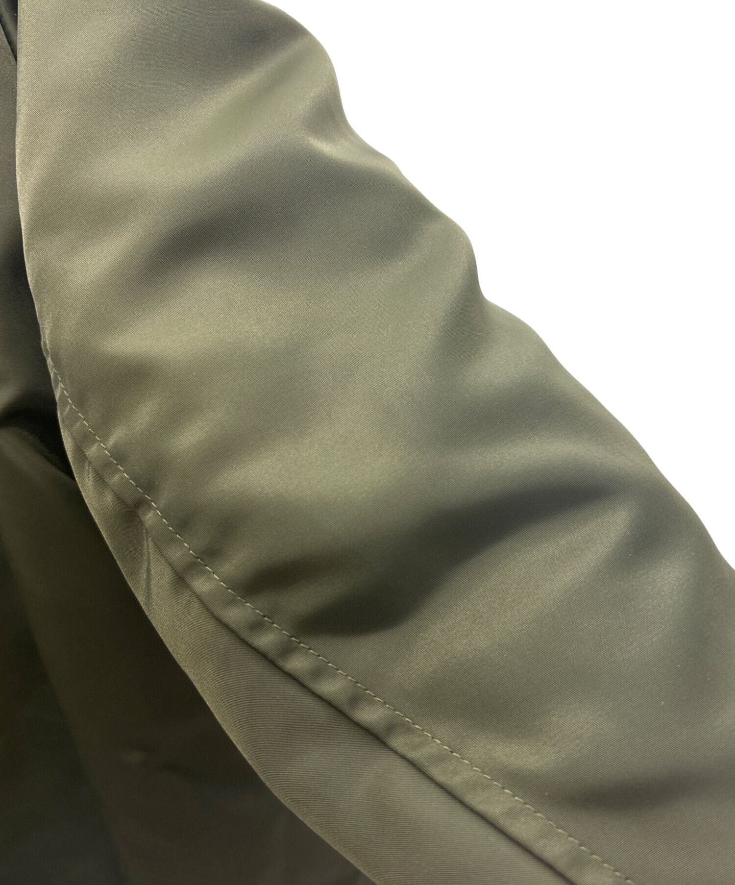 中古・古着通販】NEIGHBORHOOD (ネイバーフッド) MA-1ジャケット