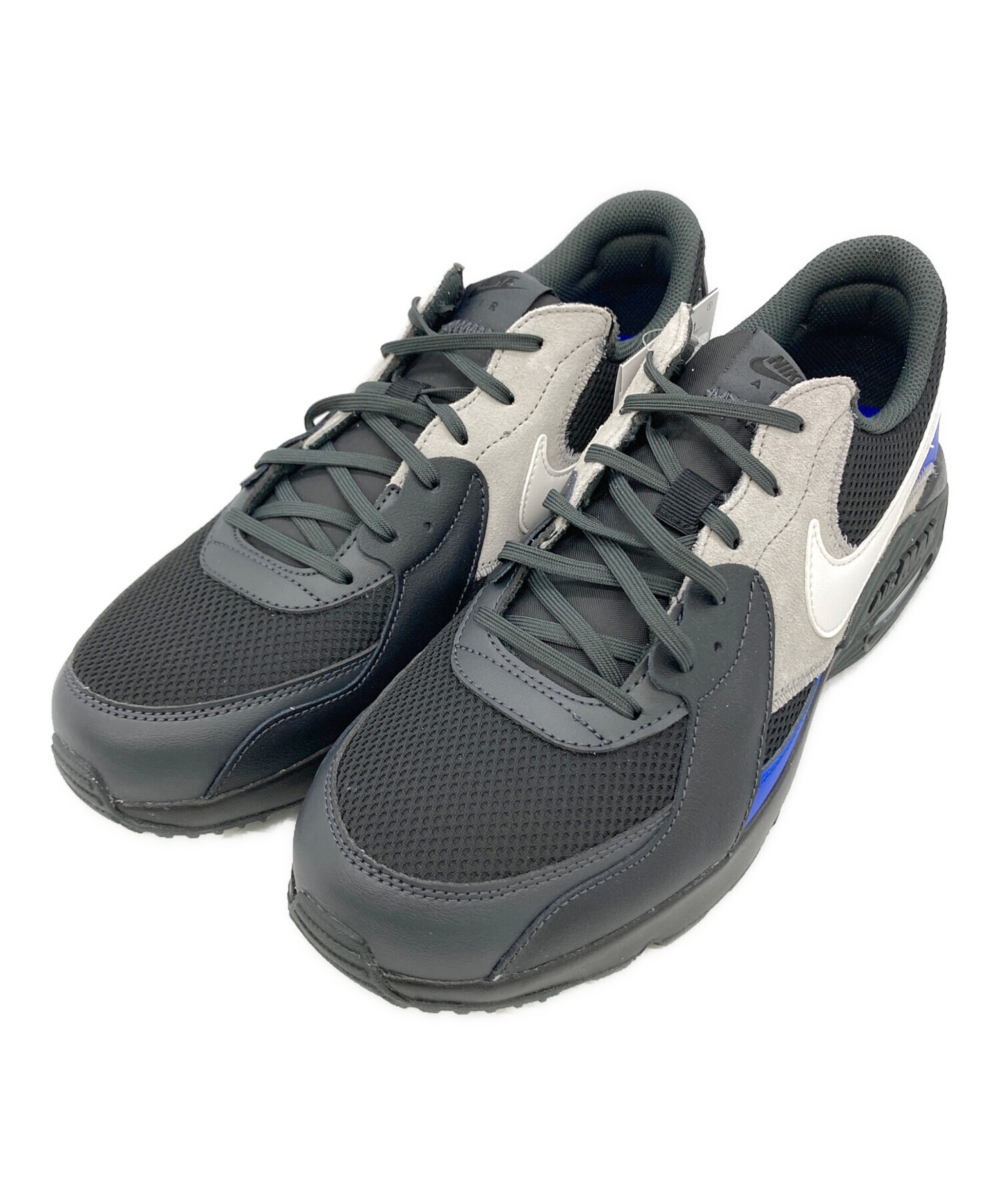 中古・古着通販】NIKE (ナイキ) AIR MAX EXCEE グレー・ブラック 