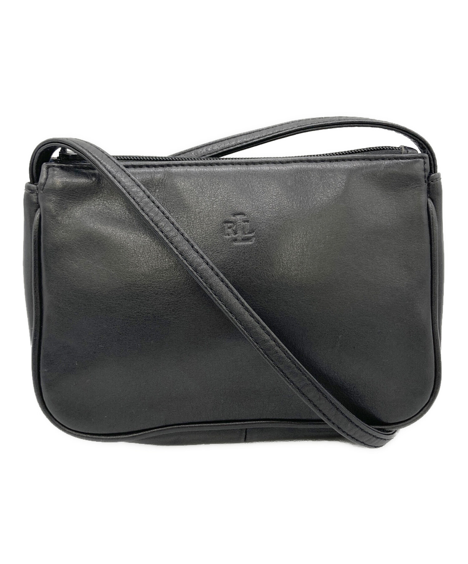 中古・古着通販】RALPH LAUREN (ラルフローレン) ショルダーバック 