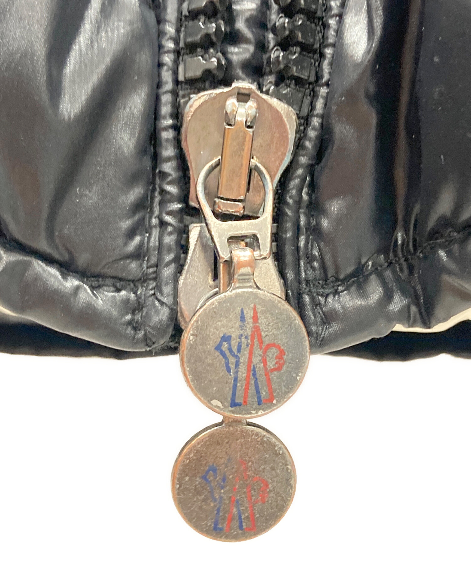 中古・古着通販】MONCLER (モンクレール) グラフトン ダウンジャケット