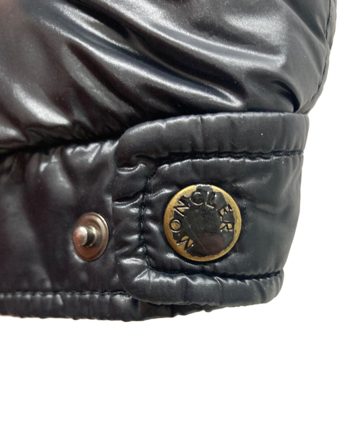 中古・古着通販】MONCLER (モンクレール) グラフトン ダウンジャケット