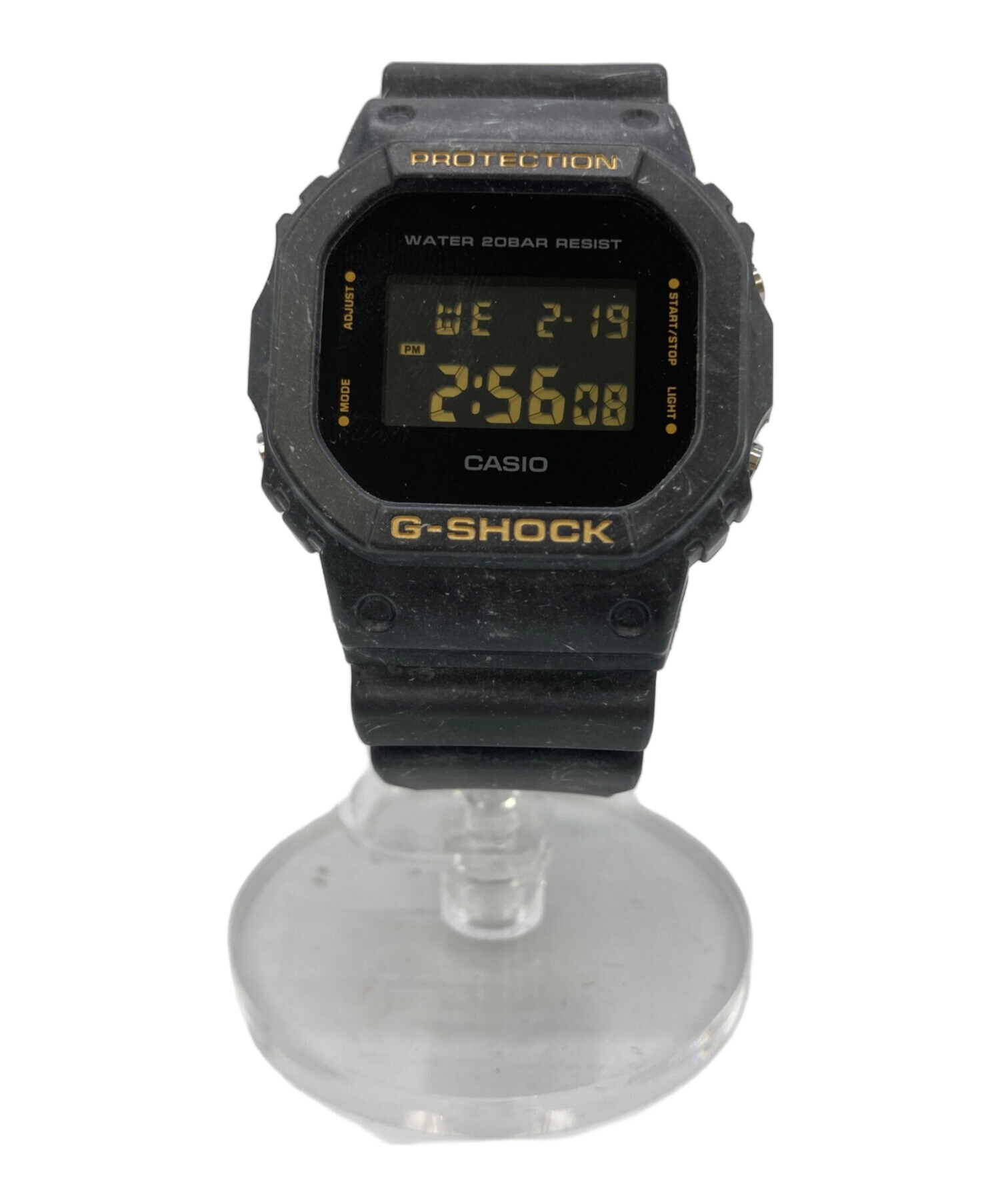 中古・古着通販】CASIO (カシオ) DW-5600WS-1JF｜ブランド・古着通販 