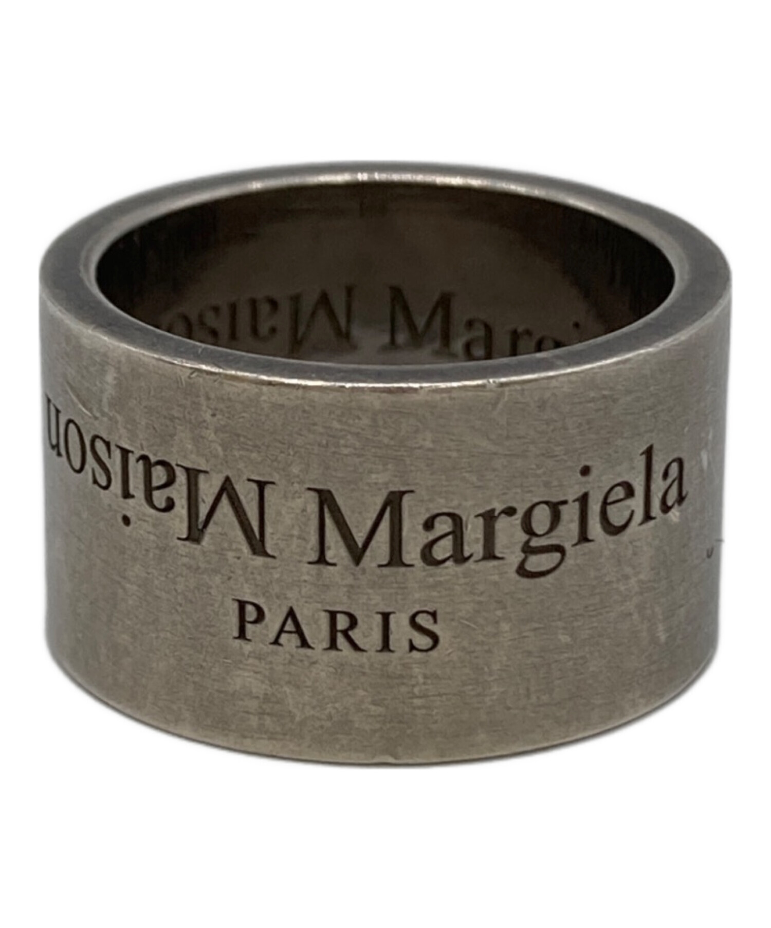 はやめのぷろばんさんMaison Margiela リング silver925 メゾン マルジェラ MAISON MARGIELA SM1UQ0081 SV0158 リング RING