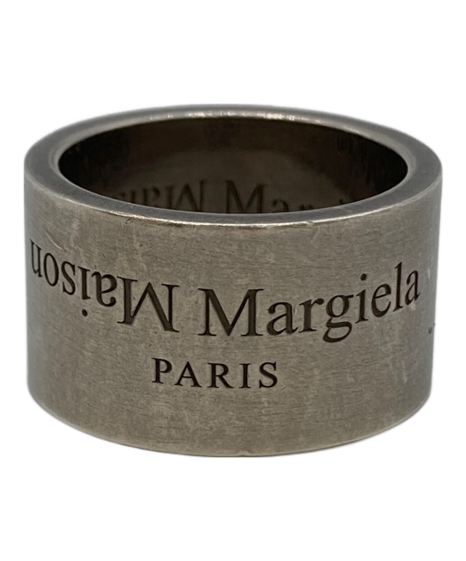 中古・古着通販】Maison Margiela (メゾンマルジェラ) シルバーロゴ