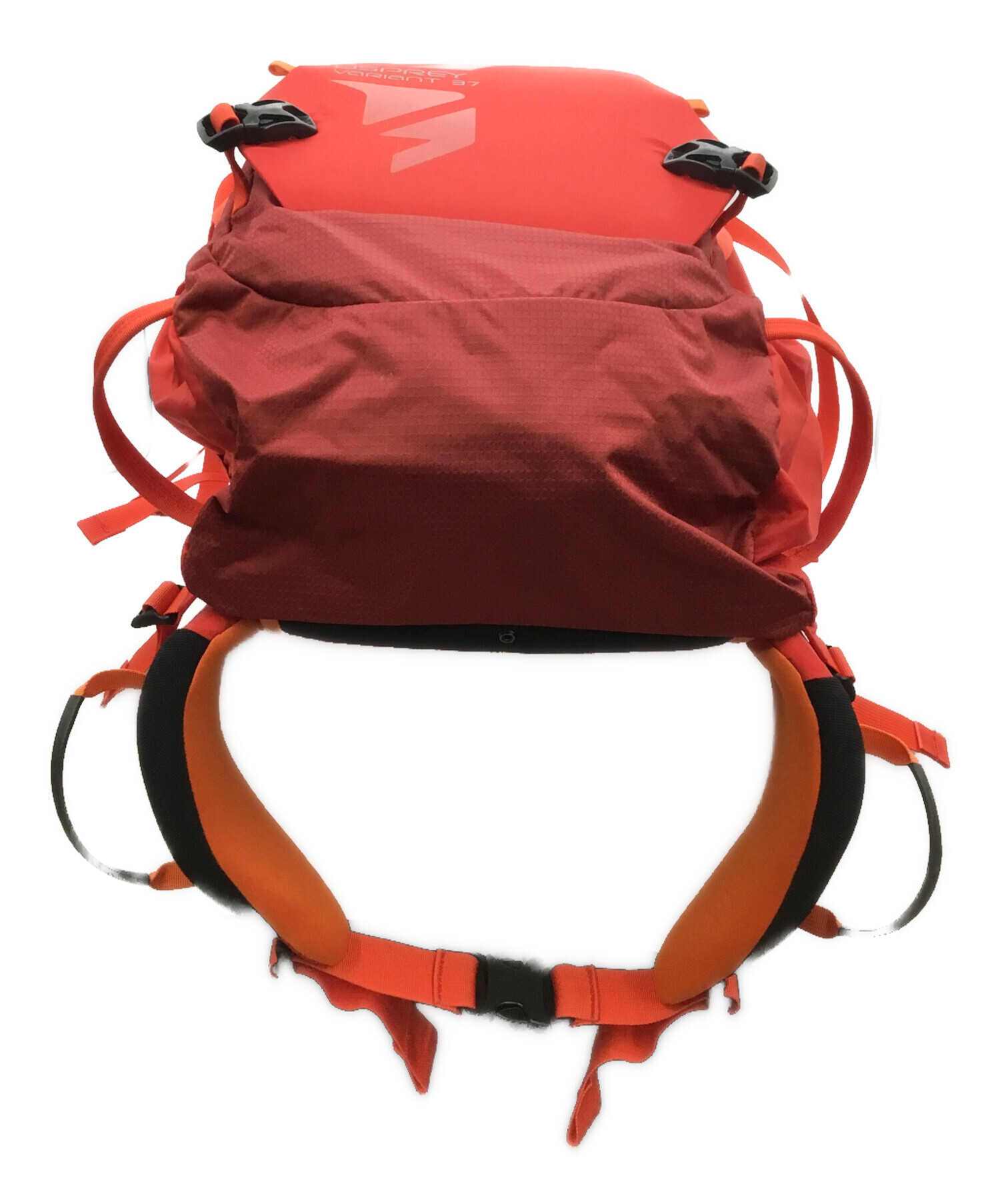 中古・古着通販】OSPREY (オスプレー) バリアント37 レッド｜ブランド 