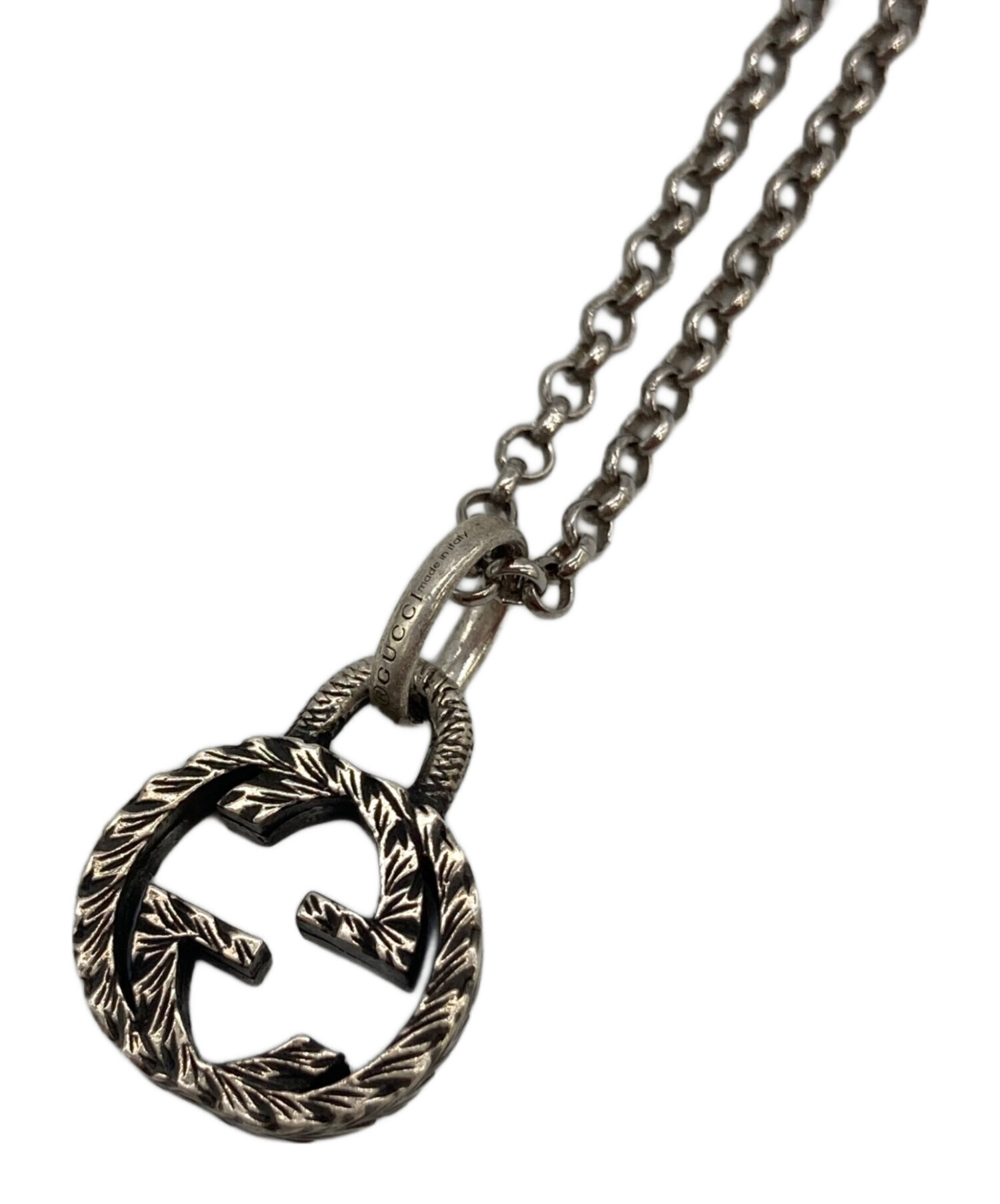 中古・古着通販】GUCCI (グッチ) インターロッキングG｜ブランド・古着