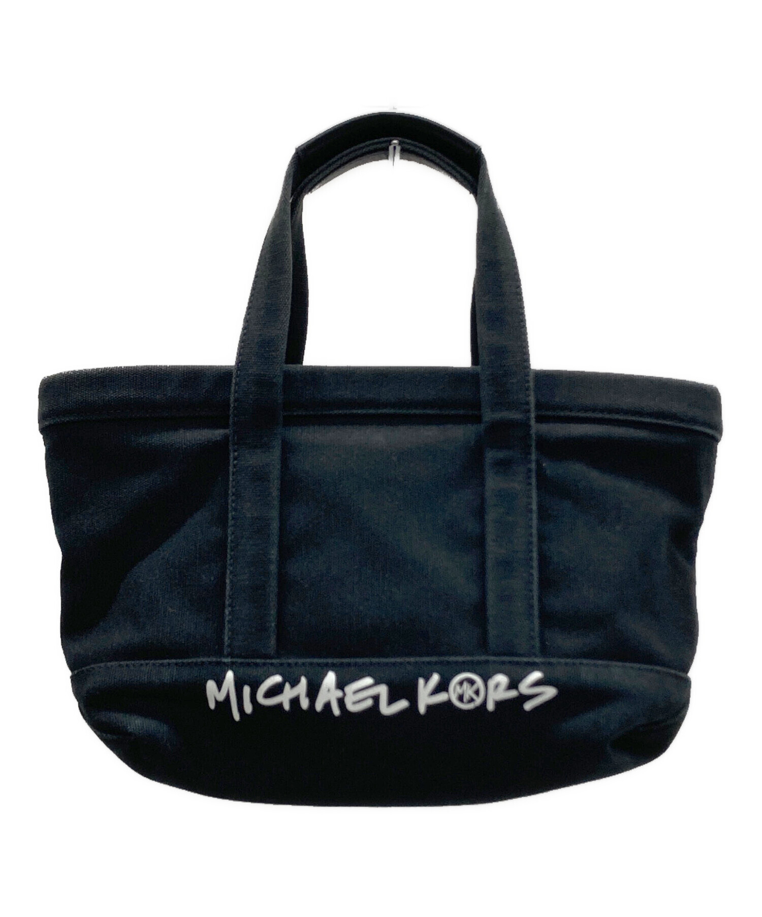 中古・古着通販】MICHAEL KORS (マイケルコース) キャンバストート 
