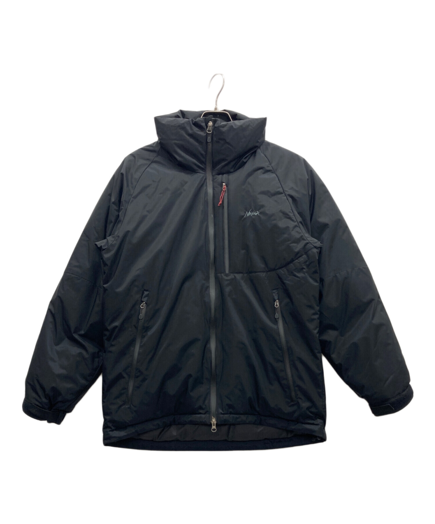 中古・古着通販】NANGA (ナンガ) スタンドカラーダウンジャケット 