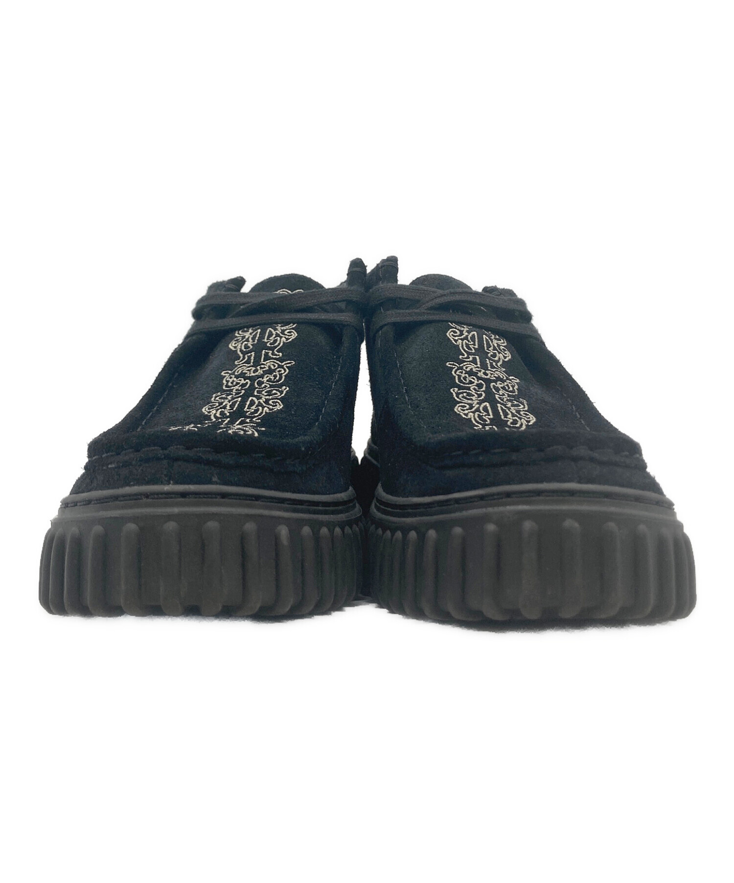 中古・古着通販】CLARKS (クラークス) PLEASURES (プレジャーズ