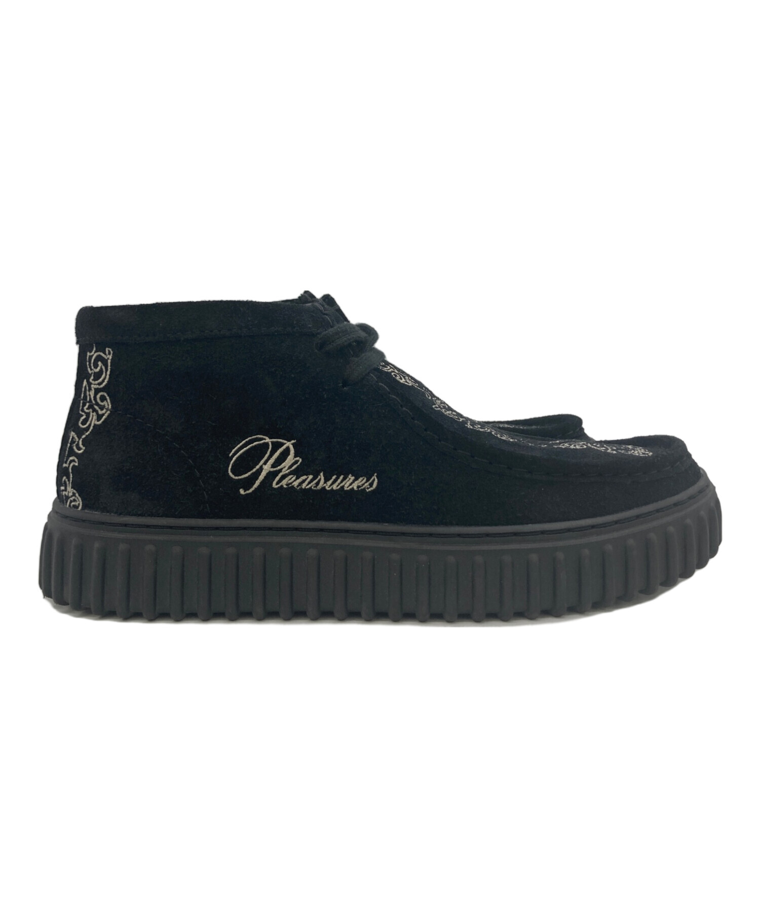 中古・古着通販】CLARKS (クラークス) PLEASURES (プレジャーズ