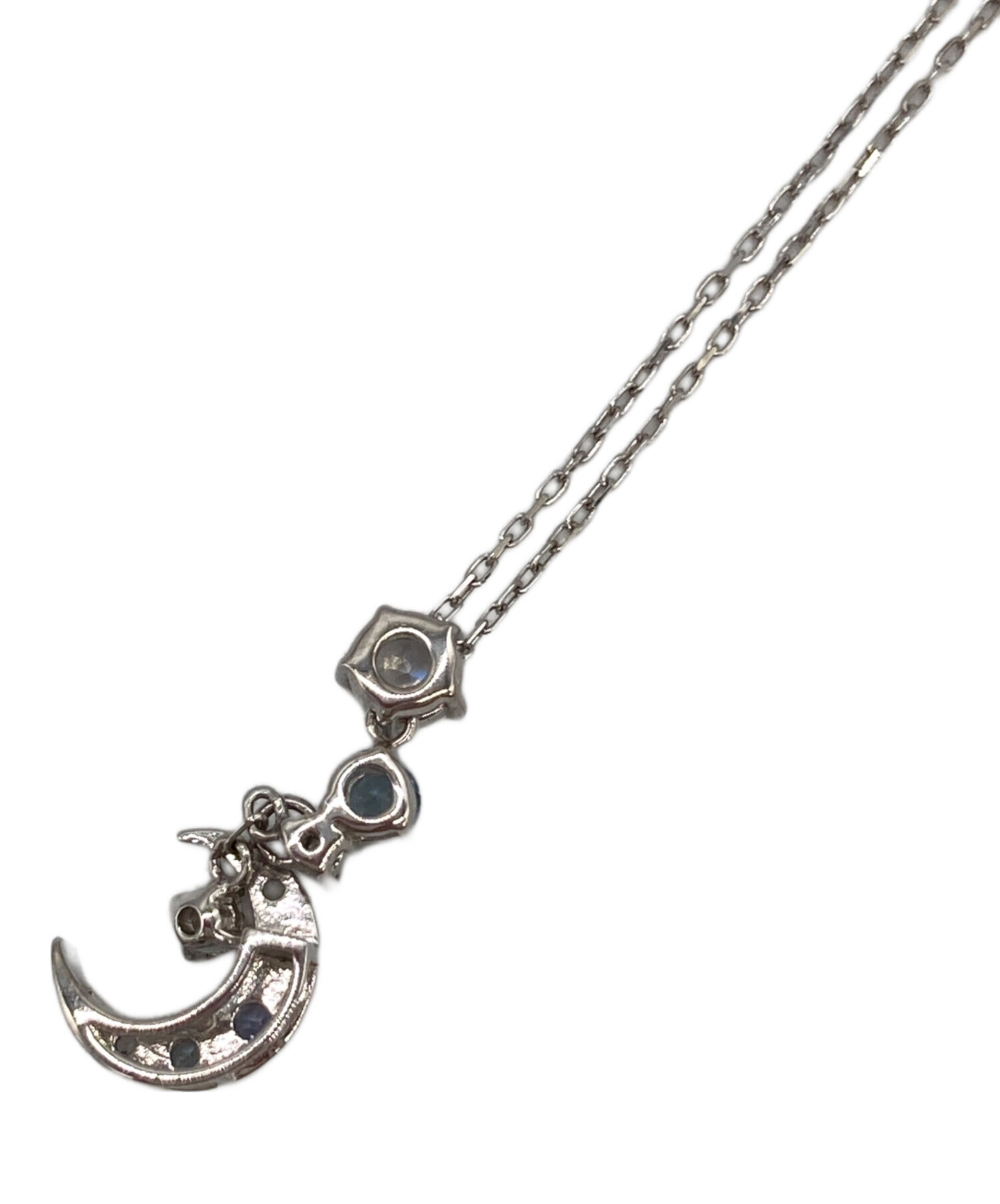 中古・古着通販】Samantha Tiara (サマンサ ティアラ) ネックレス 