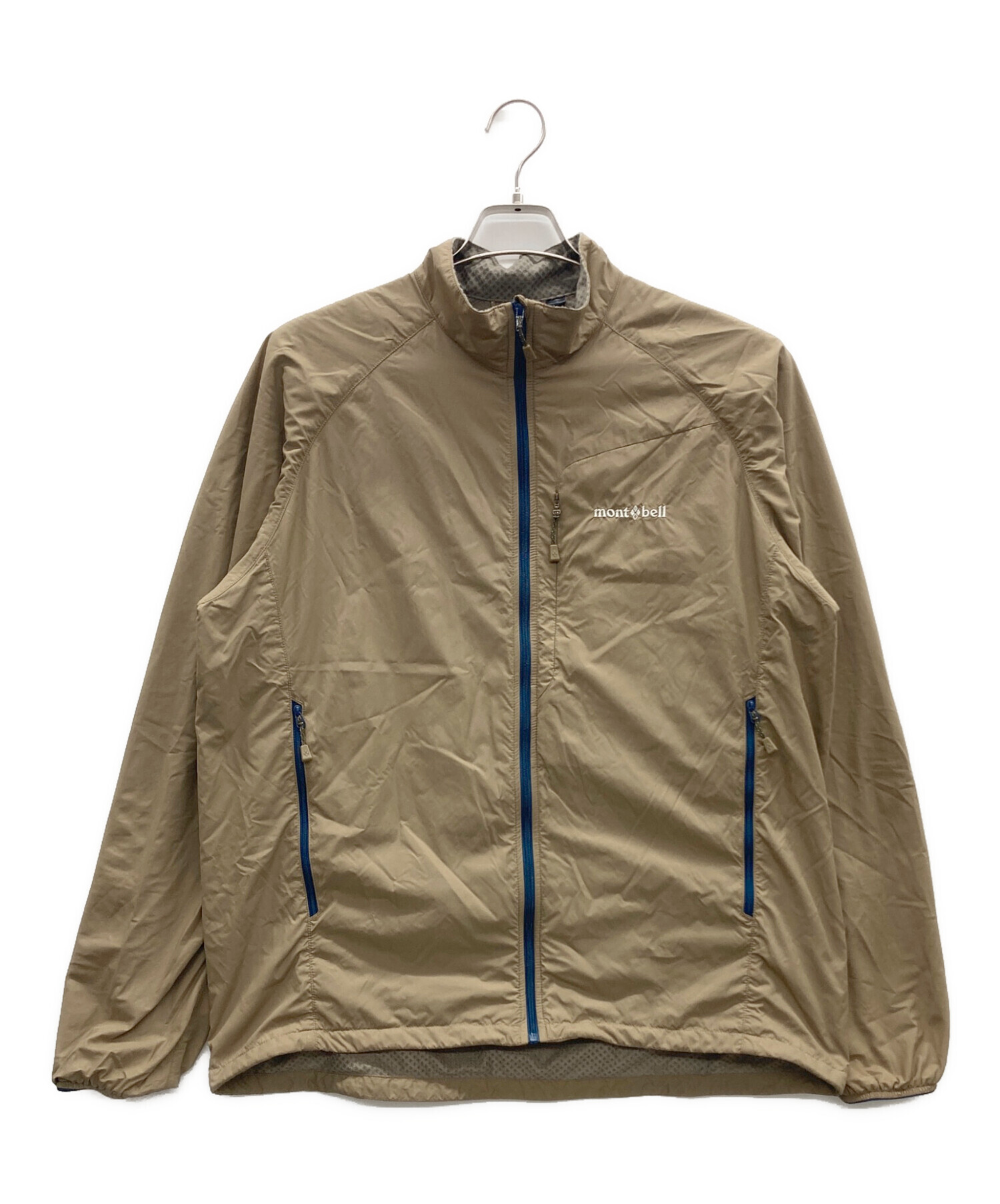 中古・古着通販】mont-bell (モンベル) ライトシェルアウター