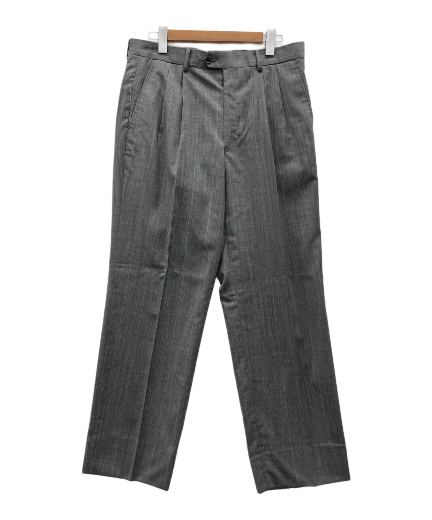 中古・古着通販】D'URBAN (ダーバン) セットアップスーツ グレー
