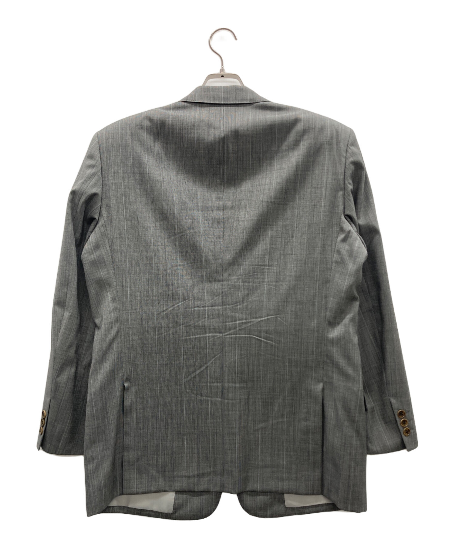 中古・古着通販】D'URBAN (ダーバン) セットアップスーツ グレー