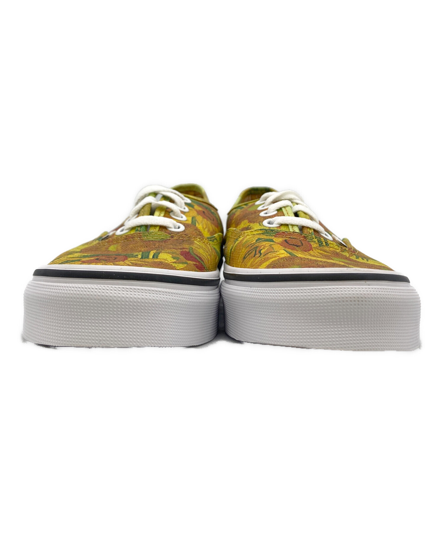 GOGH×VANS Authentic ゴッホ バンズ オーセンティック 向日葵 | RAGNA.BY