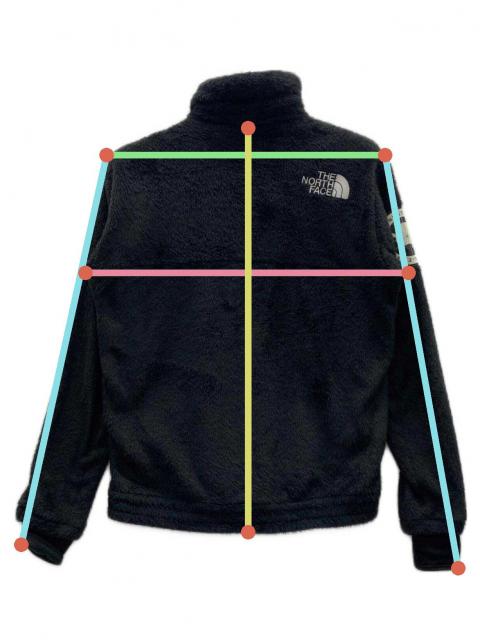 中古・古着通販】THE NORTH FACE (ザ ノース フェイス) フリース