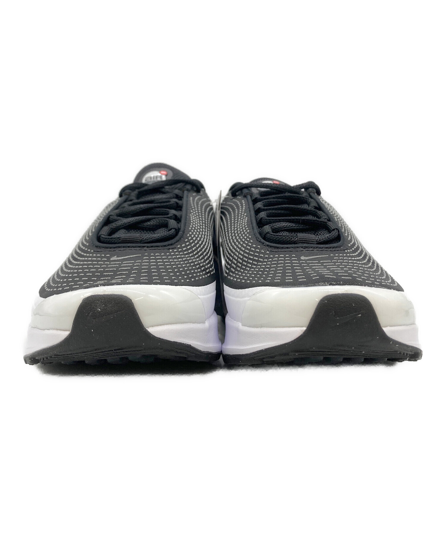 中古・古着通販】NIKE (ナイキ) AIR MAX DN ホワイト×ブラック サイズ