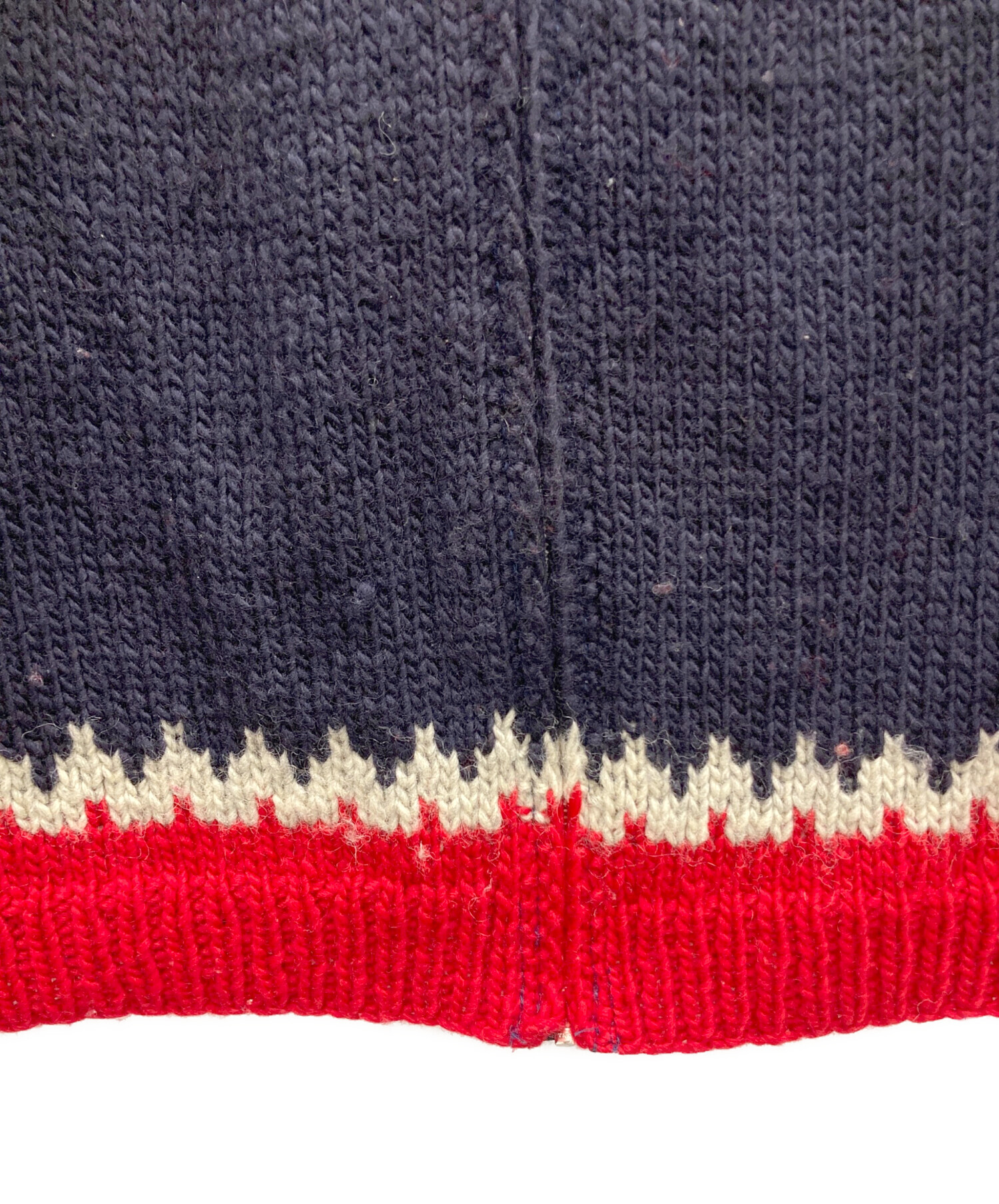 中古・古着通販】CANADIAN SWEATER (カナディアンセーター) ウール 