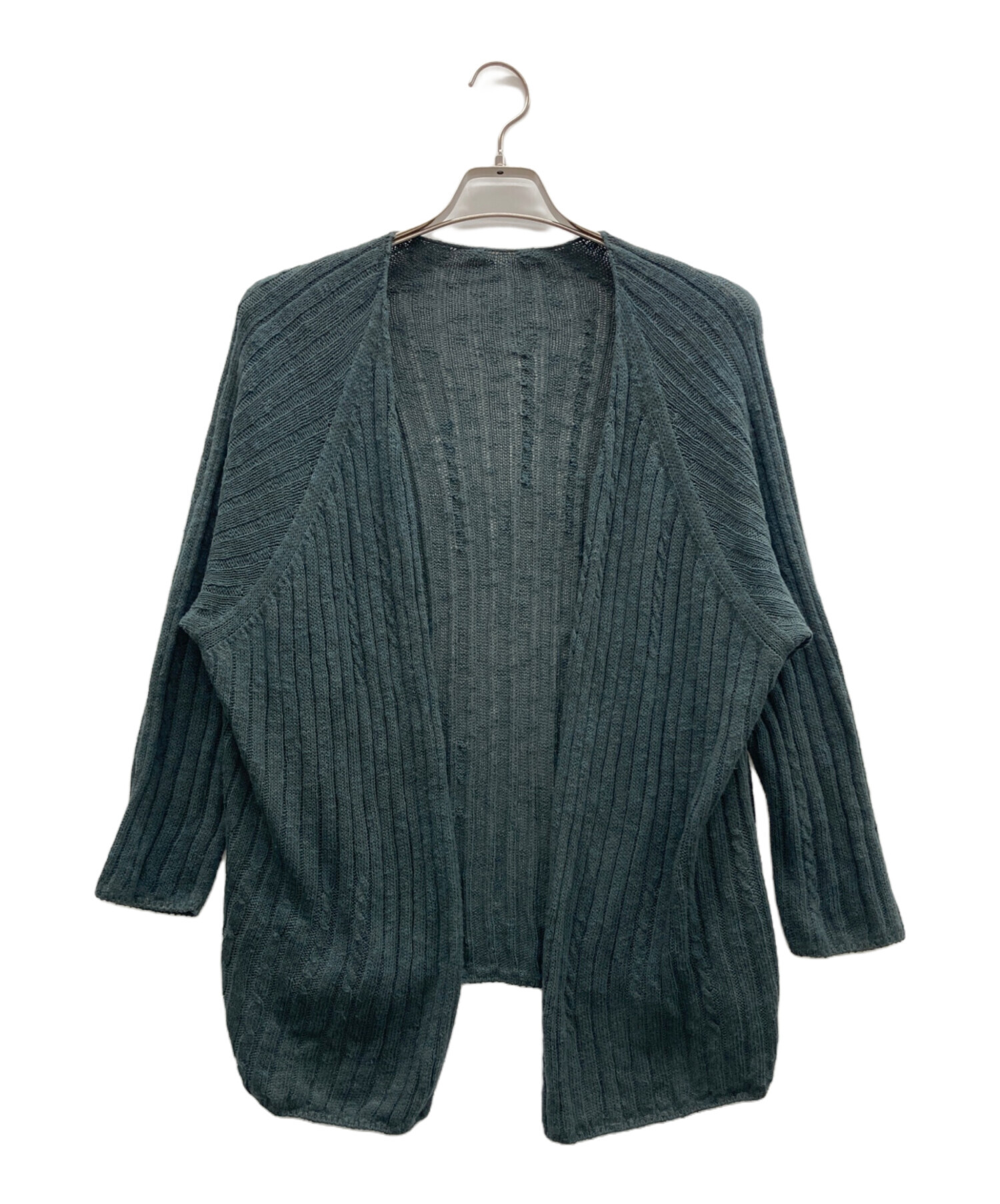 タマキニイメウール カーディガン