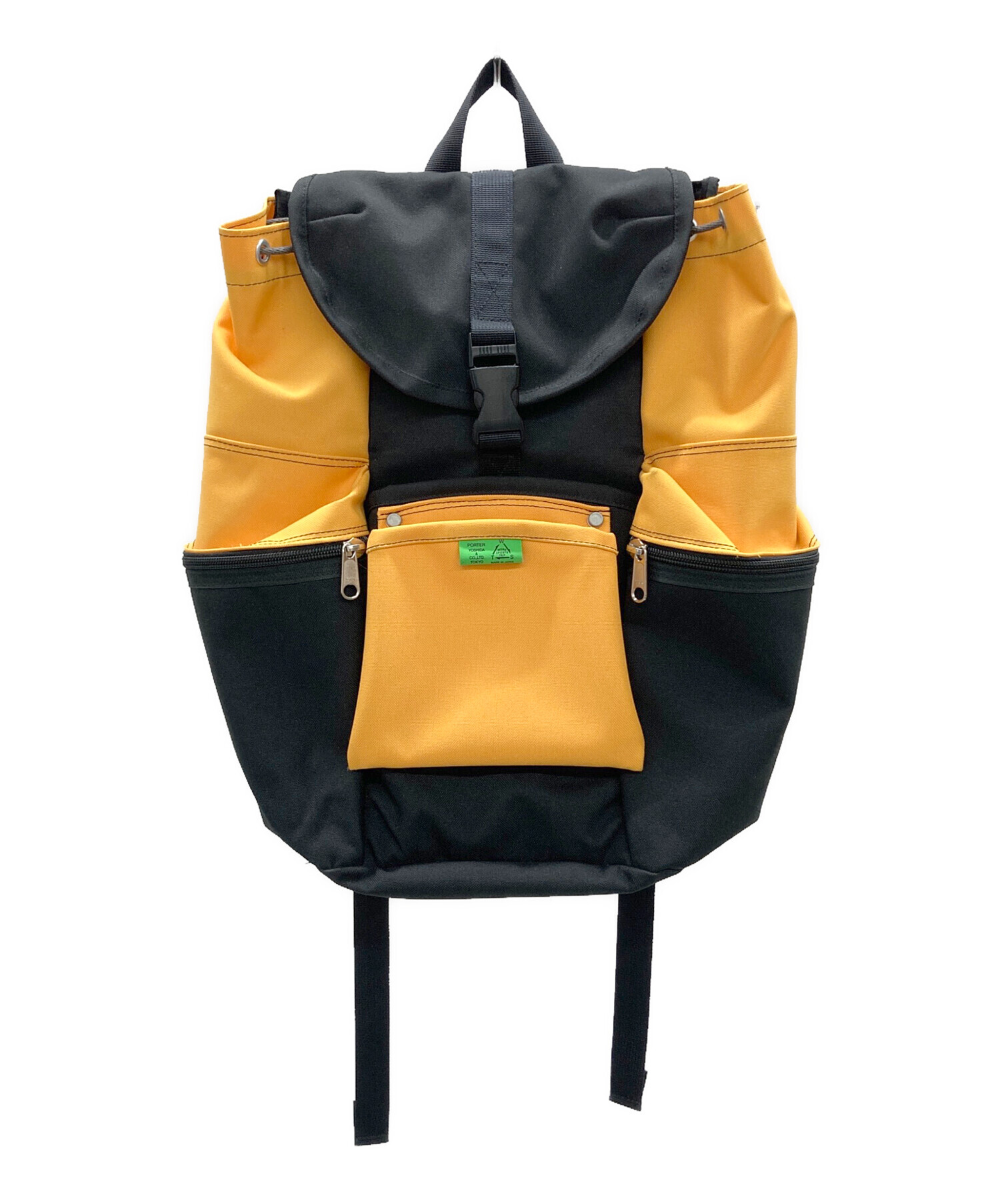 リュック イエロー THE NORTH FACE 韓国限定リュック イエロー