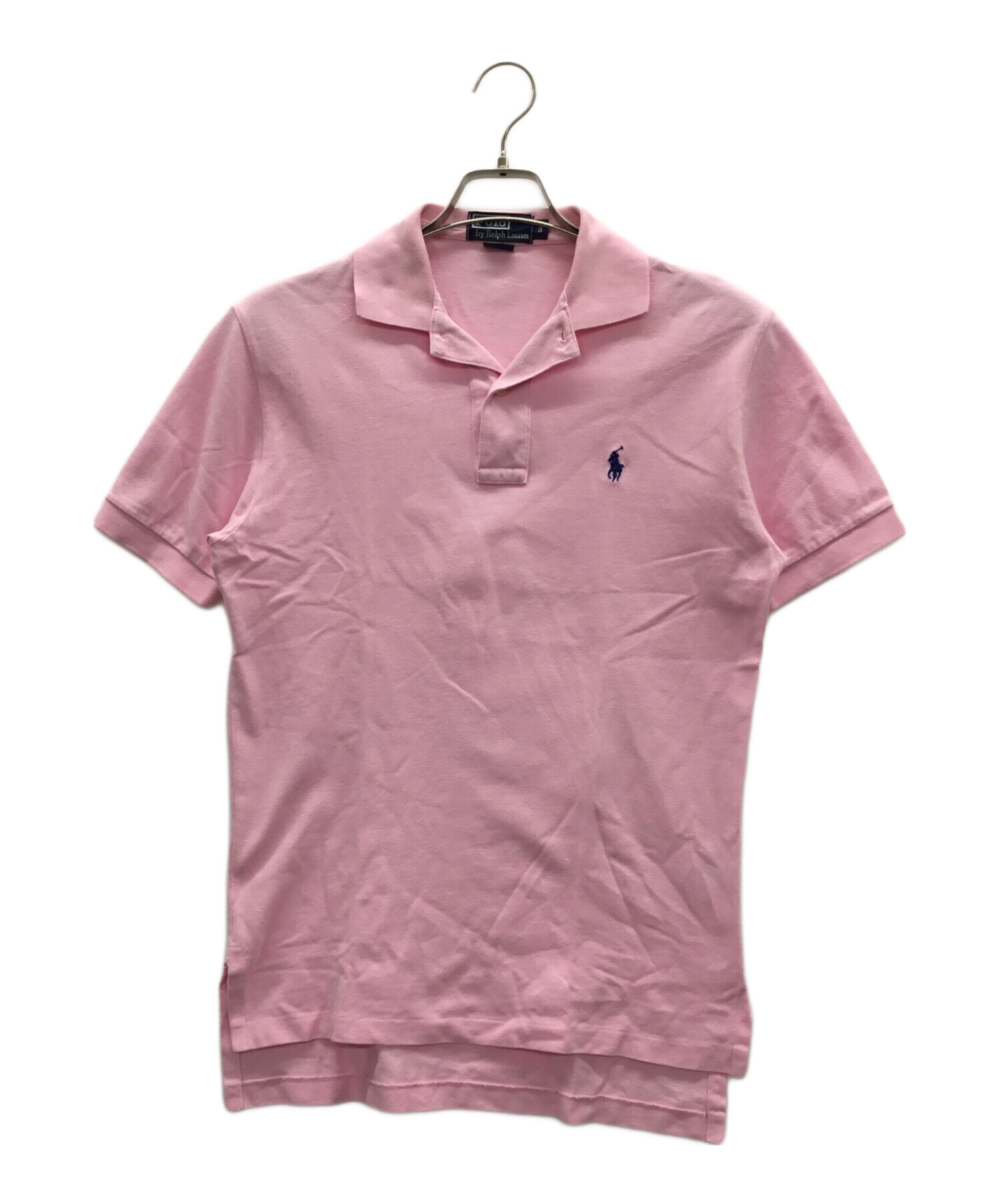 中古・古着通販】POLO RALPH LAUREN (ポロ・ラルフローレン) 半袖 