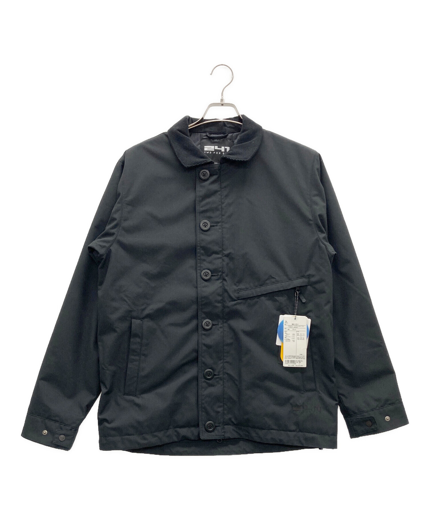 中古・古着通販】241 (トゥーフォーワン) フィールドジャケット 