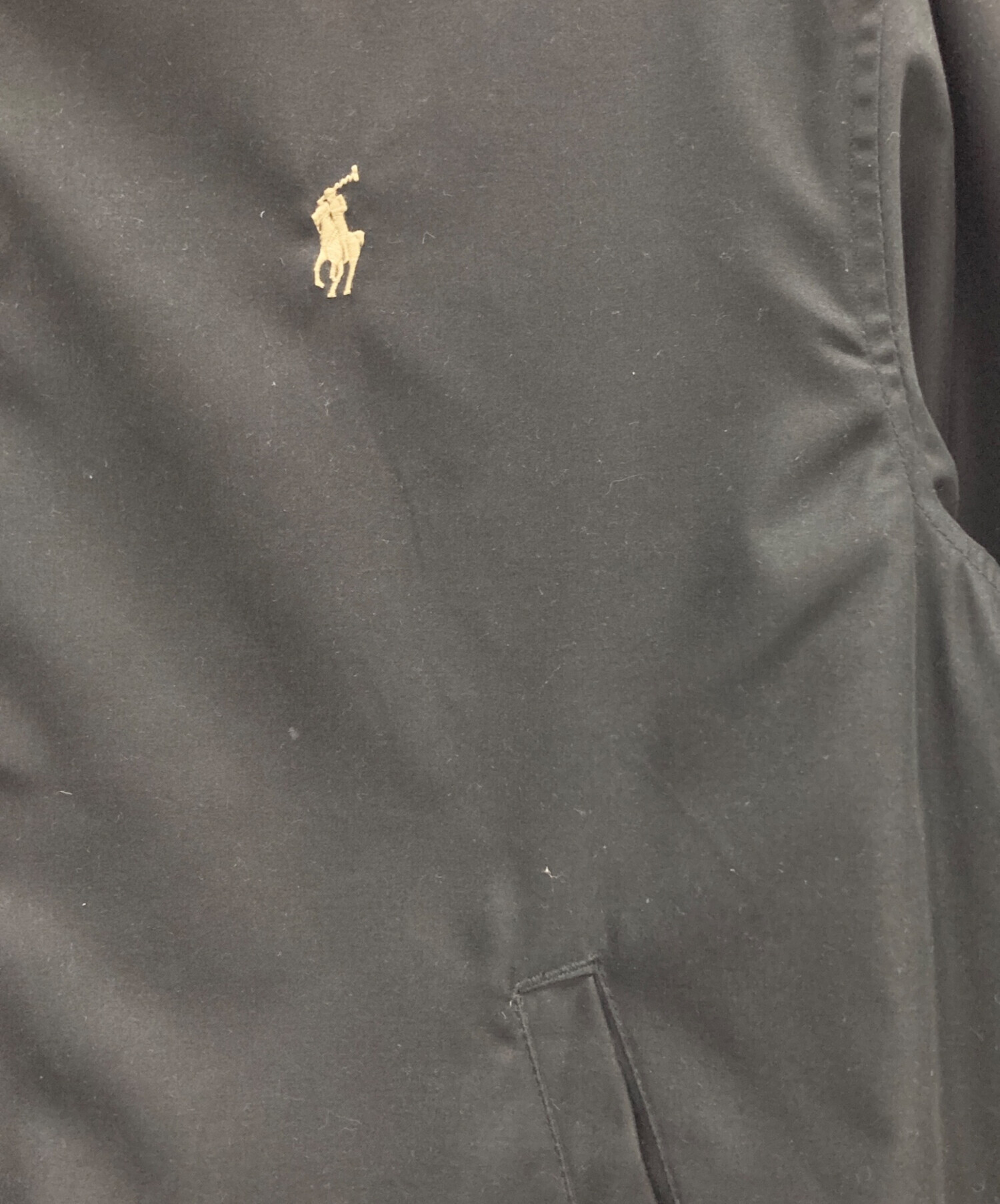 中古・古着通販】POLO RALPH LAUREN (ポロ・ラルフローレン) ブルゾン 