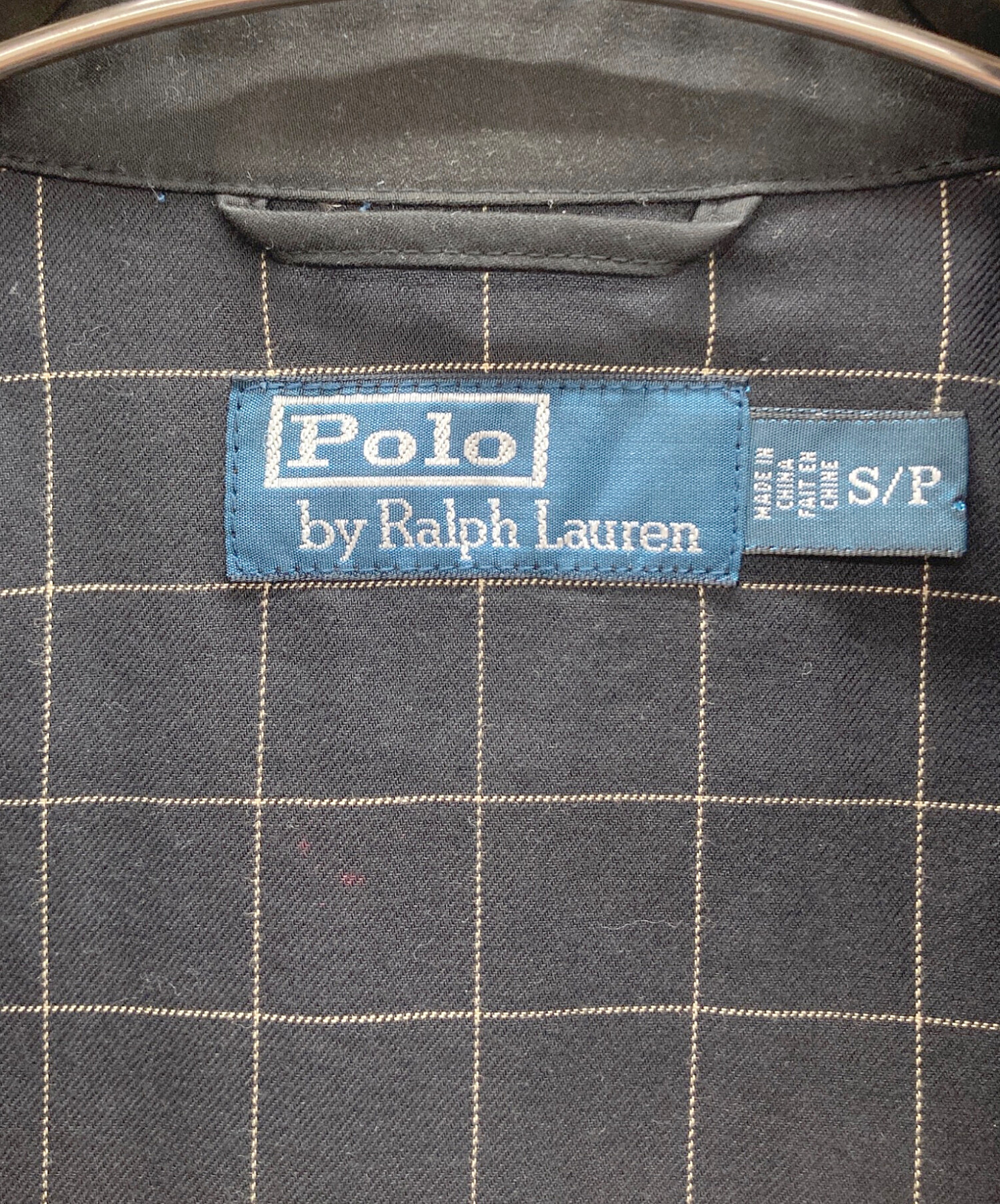 中古・古着通販】POLO RALPH LAUREN (ポロ・ラルフローレン) ブルゾン