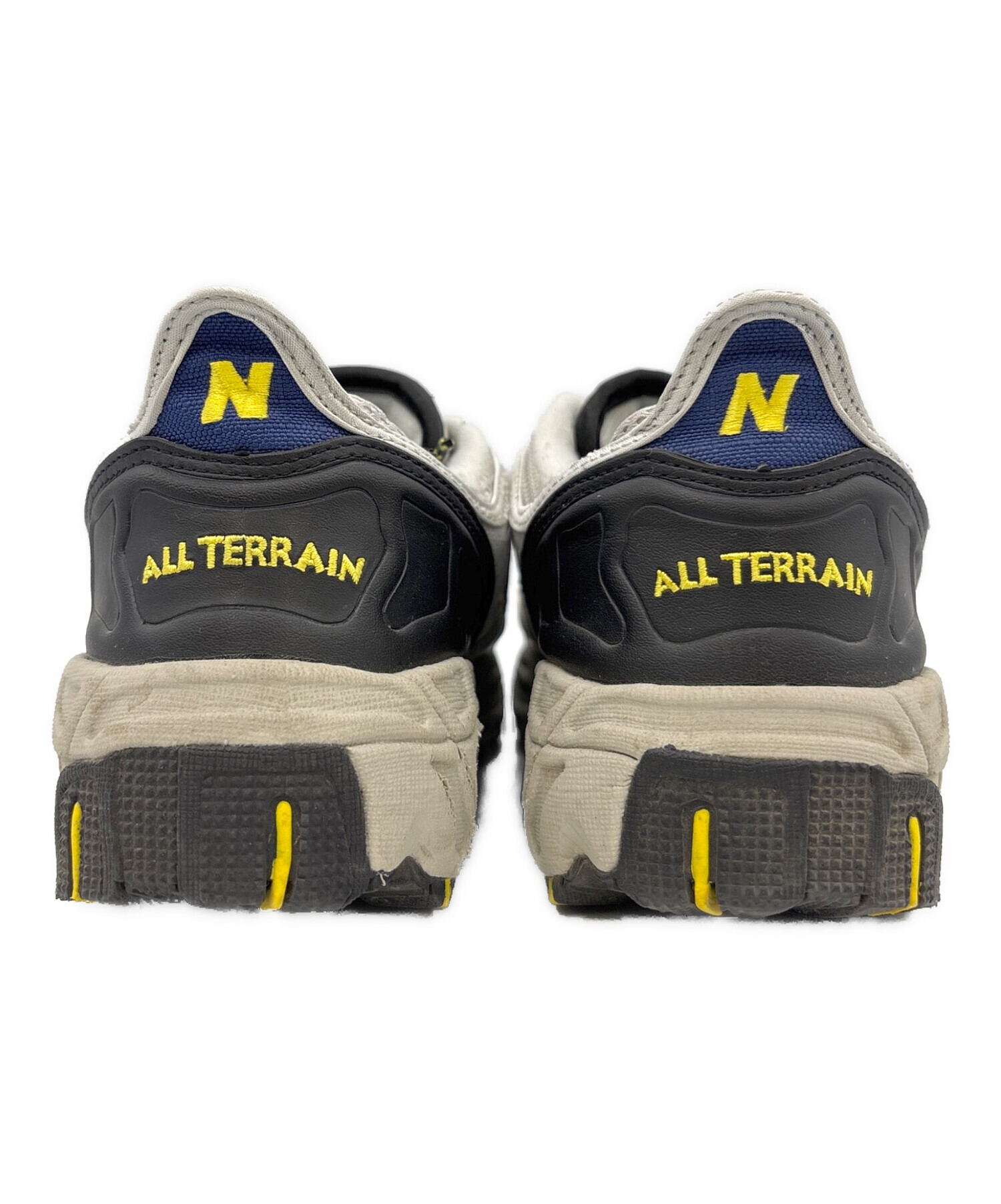 中古・古着通販】NEW BALANCE (ニューバランス) M801AT グレー