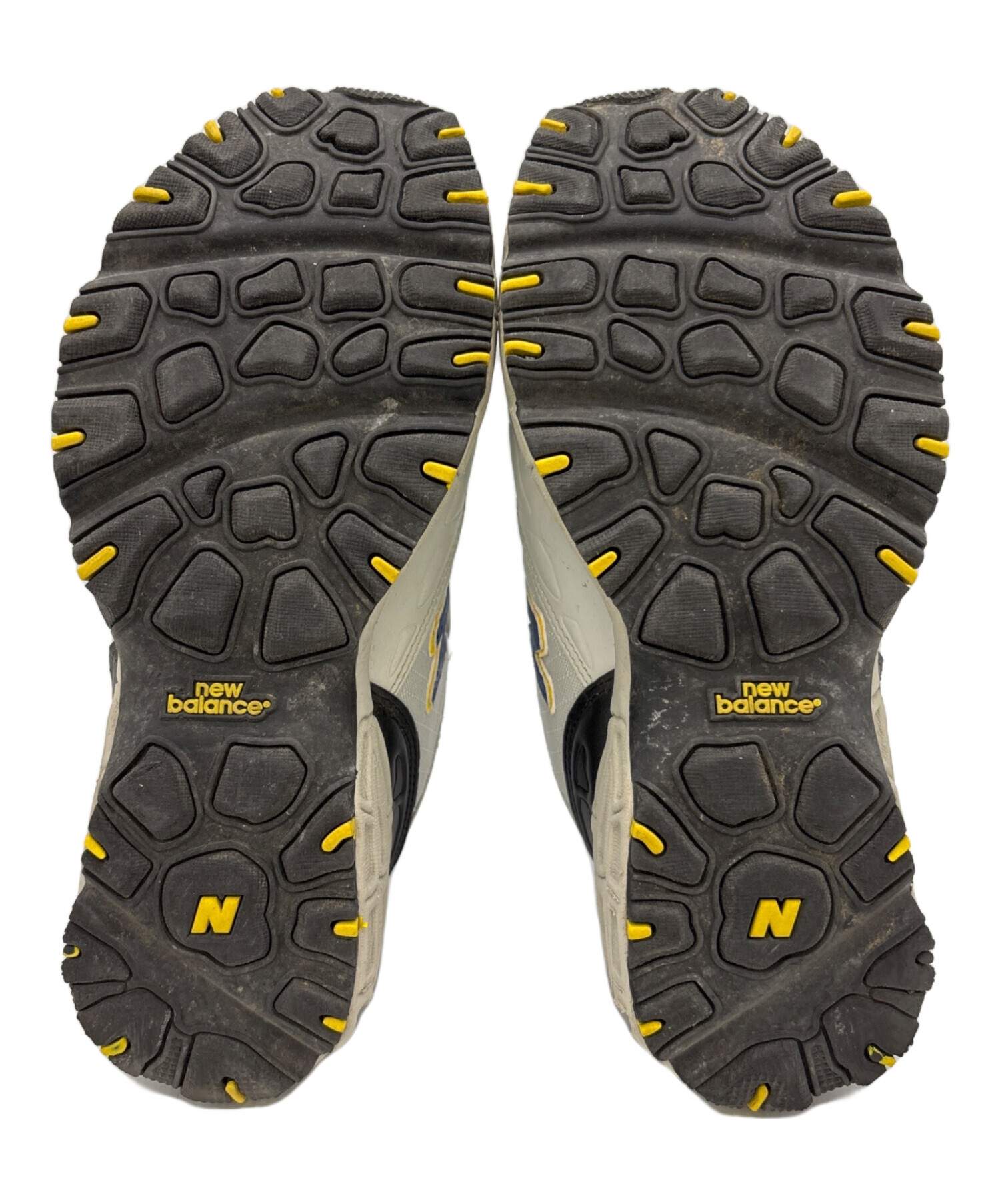 中古・古着通販】NEW BALANCE (ニューバランス) M801AT グレー
