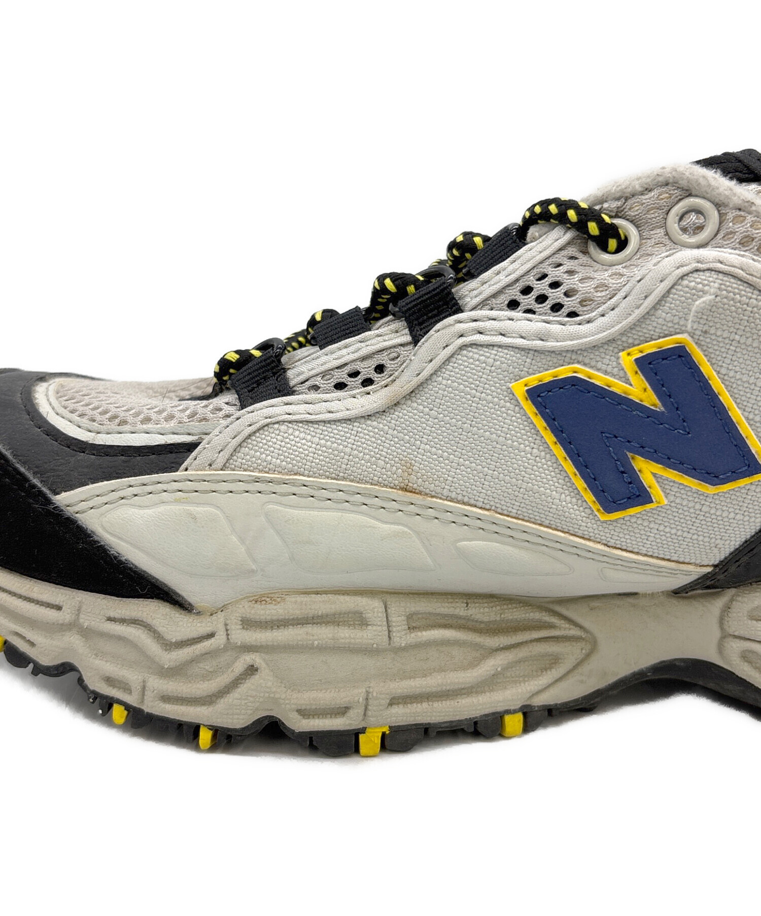 New Balance M801 AT 美中古 中古・古着通販】NEW BALANCE (ニューバランス) M801AT グレー