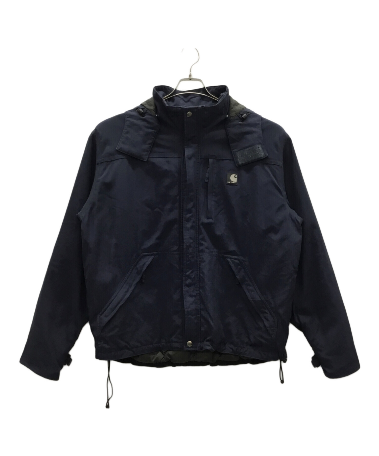 中古・古着通販】CarHartt (カーハート) ジャケット ネイビー サイズ:L