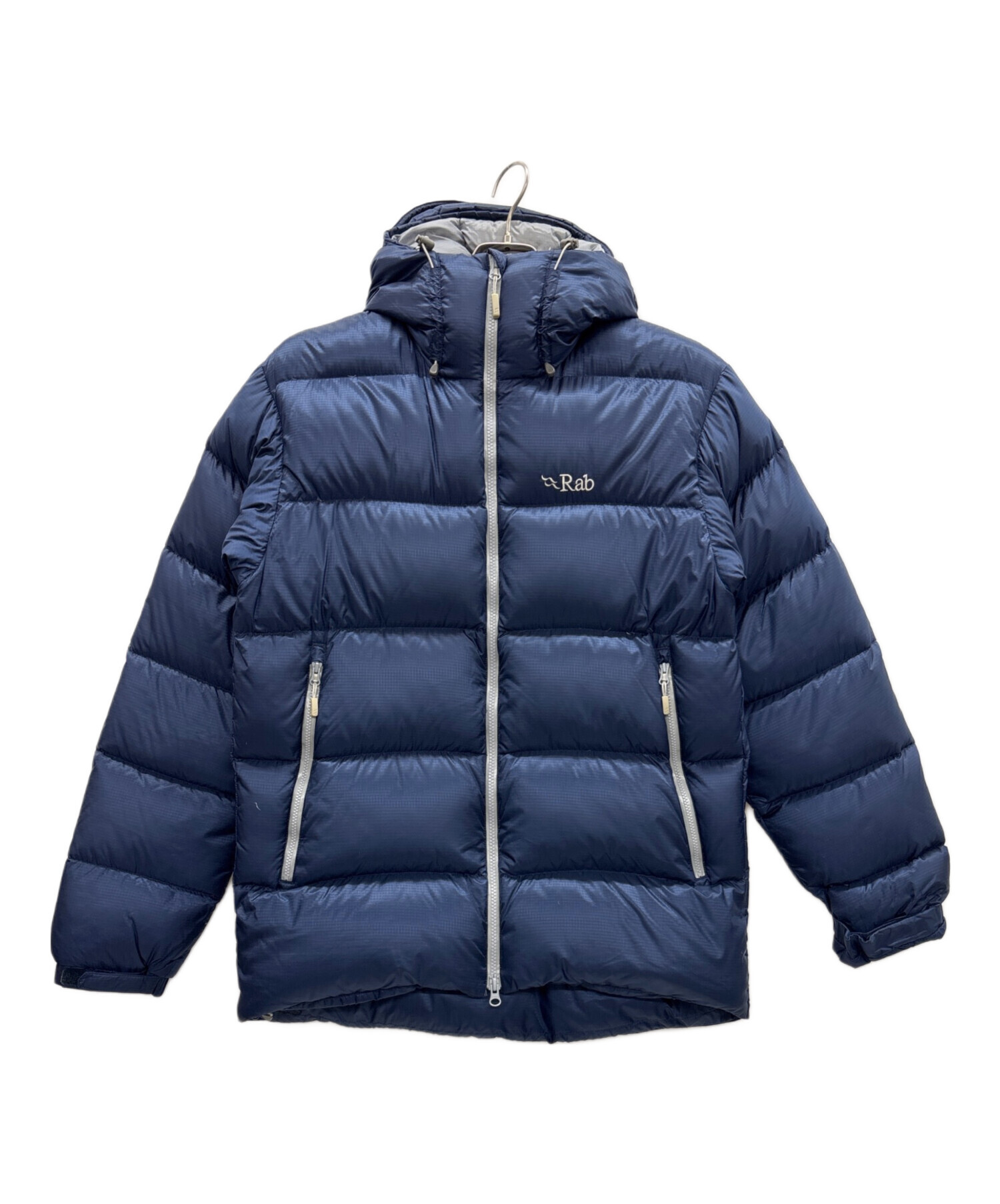 中古・古着通販】Rab (ラブ) ダウンジャケット ネイビー サイズ:L 