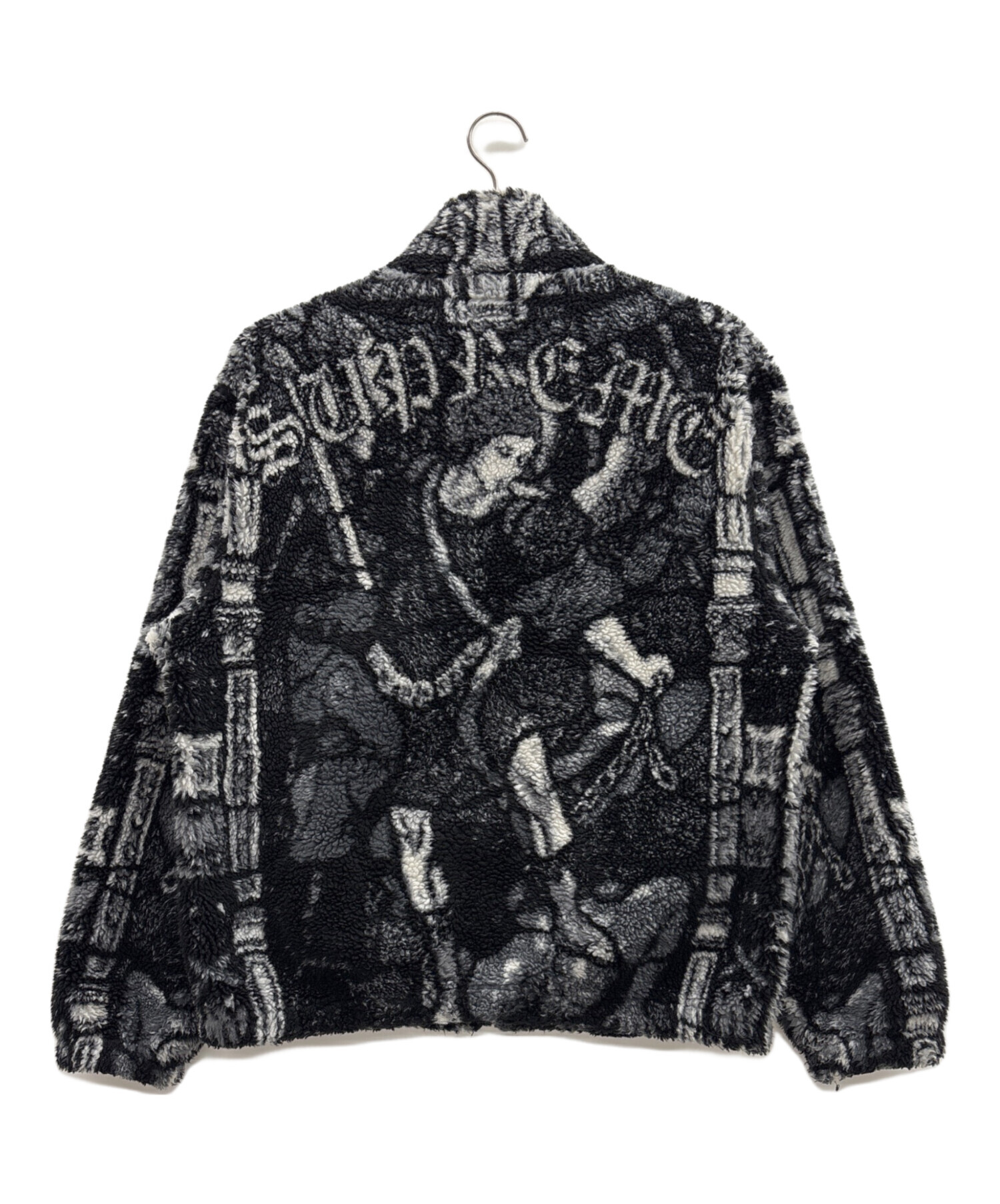 中古・古着通販】SUPREME (シュプリーム) 21SS Saint Michael Fleece 