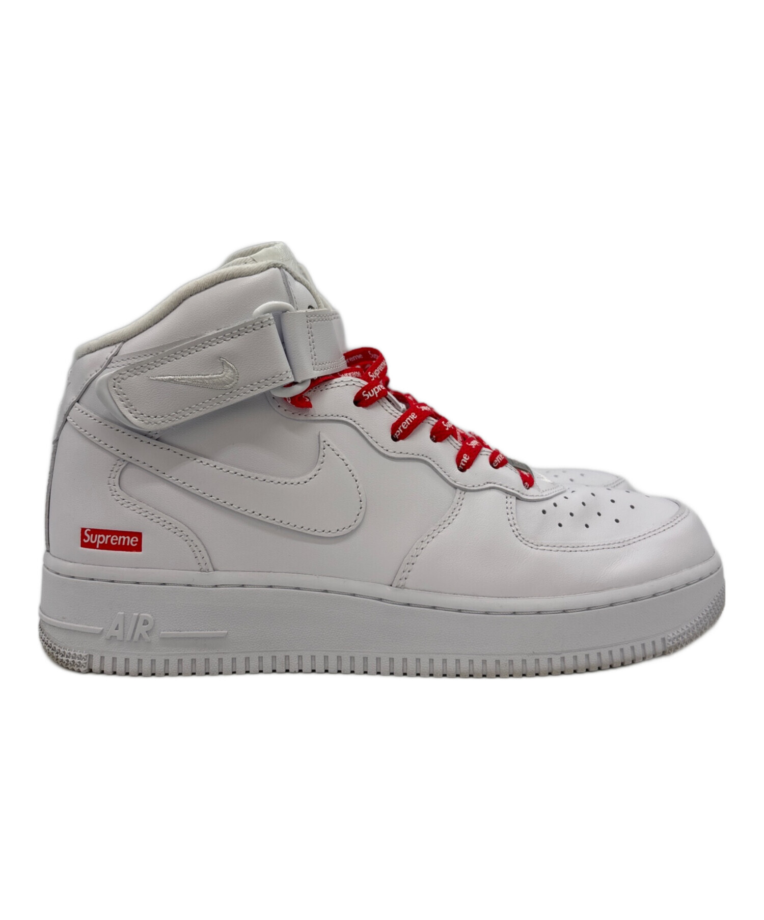 中古・古着通販】NIKE (ナイキ) SUPREME (シュプリーム) Air Force 1 